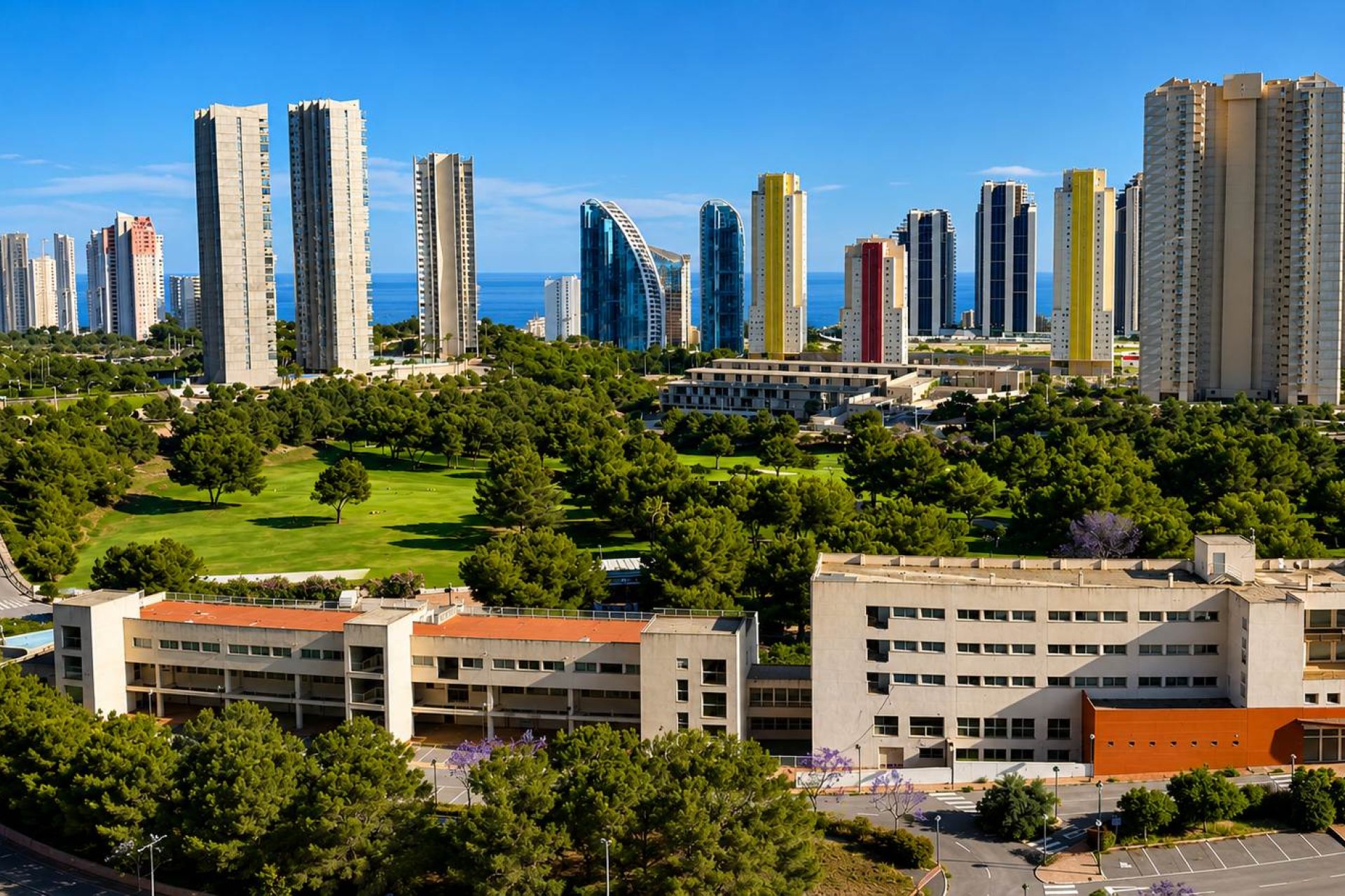 Herverkoop - Appartement  - Benidorm