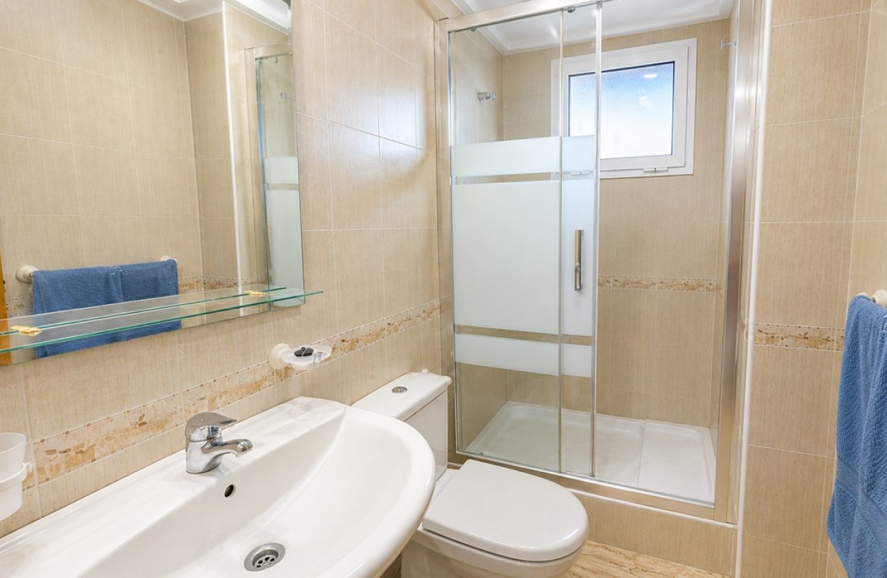 Herverkoop - Appartement  - Benidorm