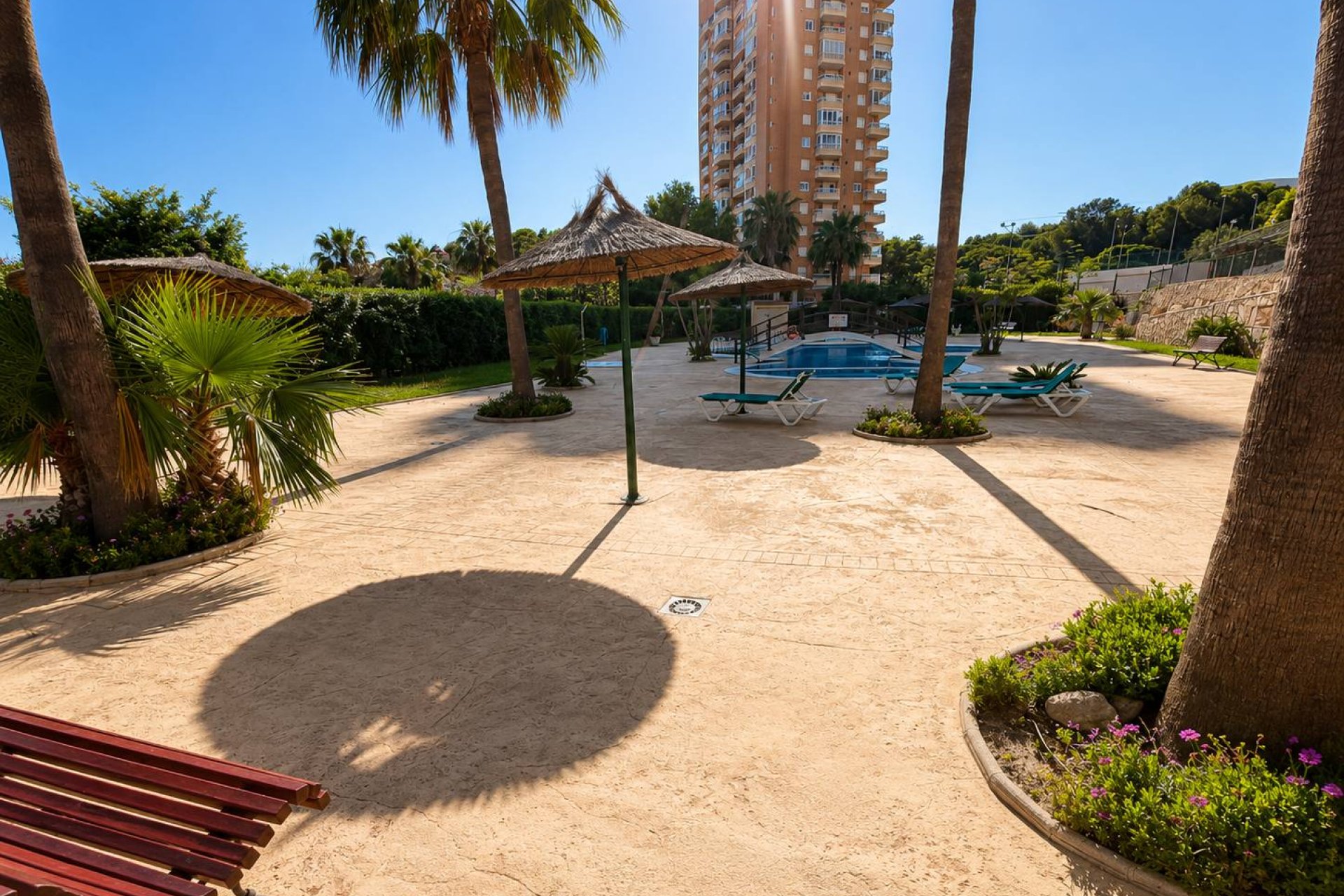 Herverkoop - Appartement  - Benidorm