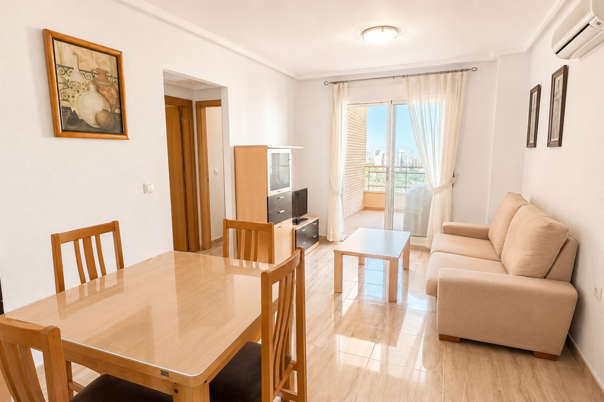 Herverkoop - Appartement  - Benidorm