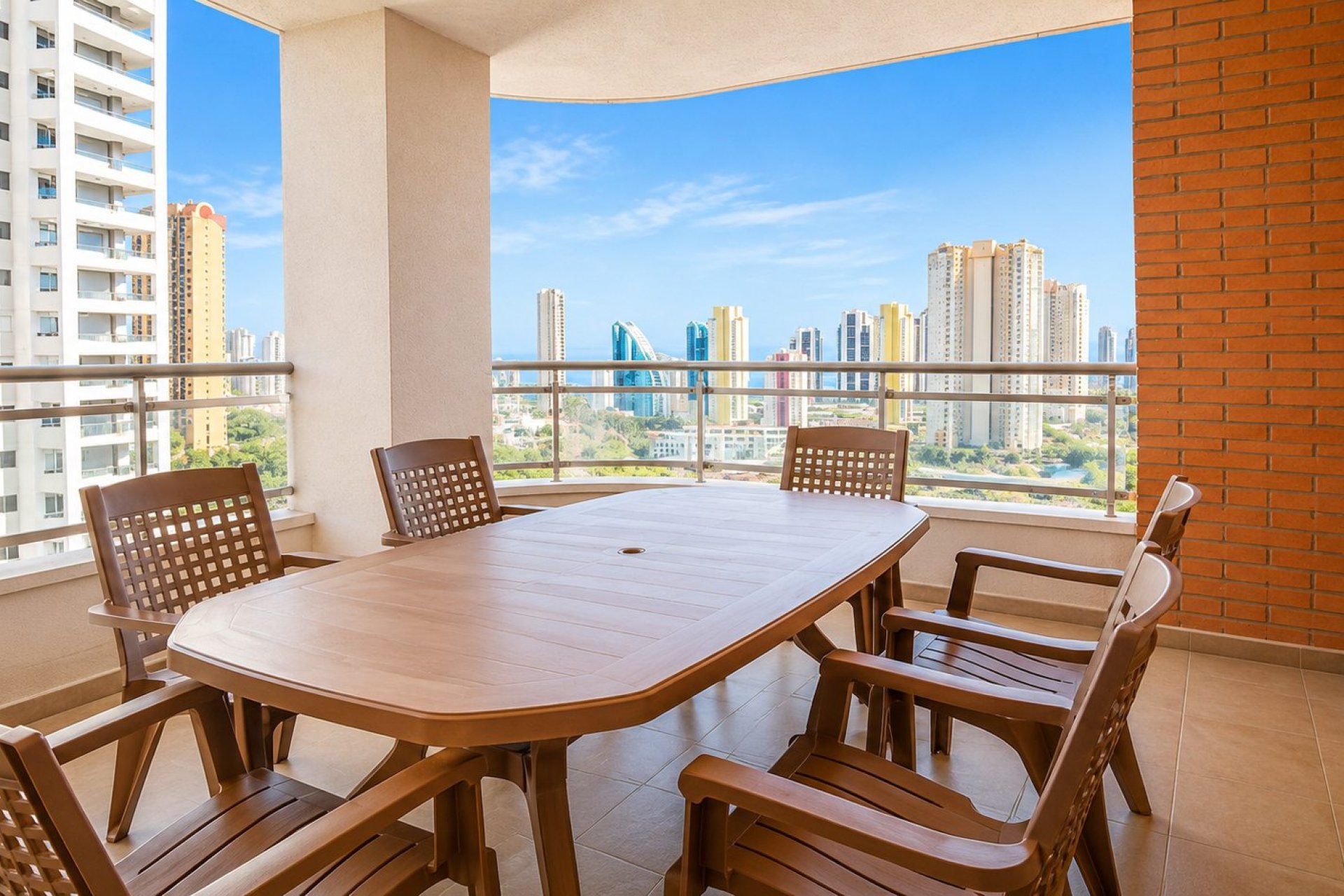 Herverkoop - Appartement  - Benidorm