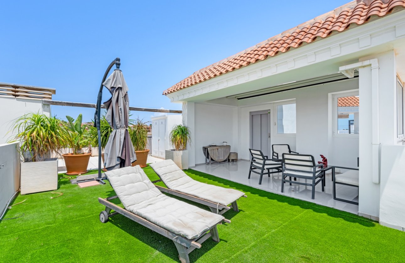 Herverkoop - Appartement  - Ciudad Quesada - Ciudad Quesada - Rojales