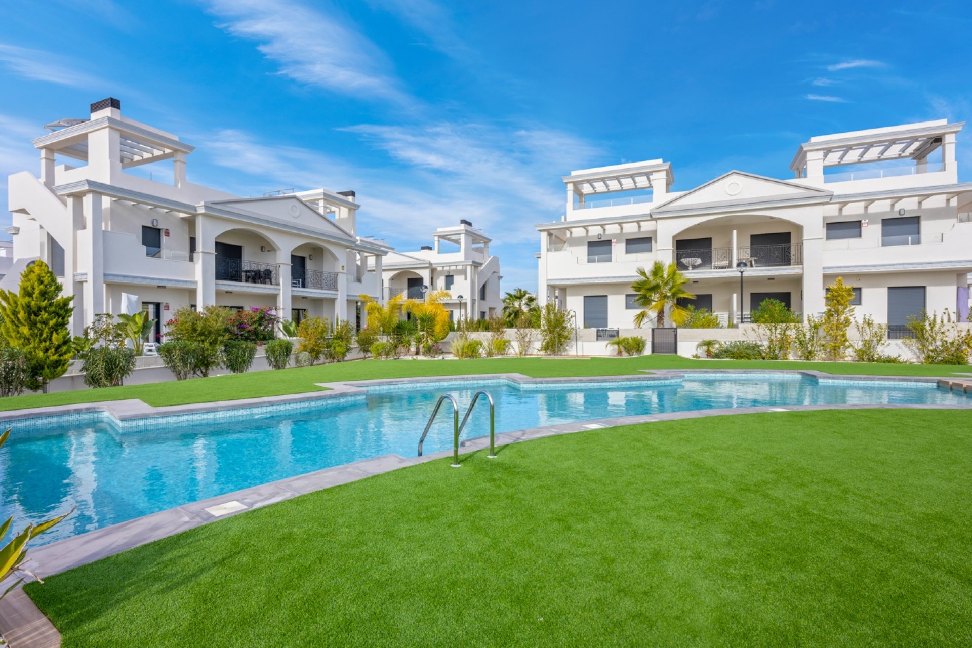 Herverkoop - Appartement  - Ciudad Quesada - Ciudad Quesada - Rojales