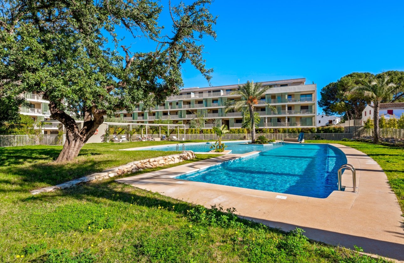 Herverkoop - Appartement  - Denia - Puerto