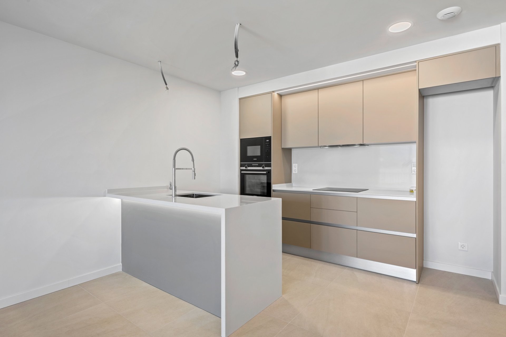 Herverkoop - Appartement  - Denia - Puerto