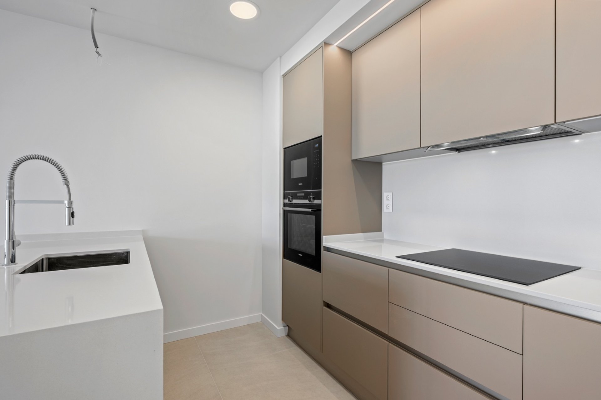 Herverkoop - Appartement  - Denia - Puerto