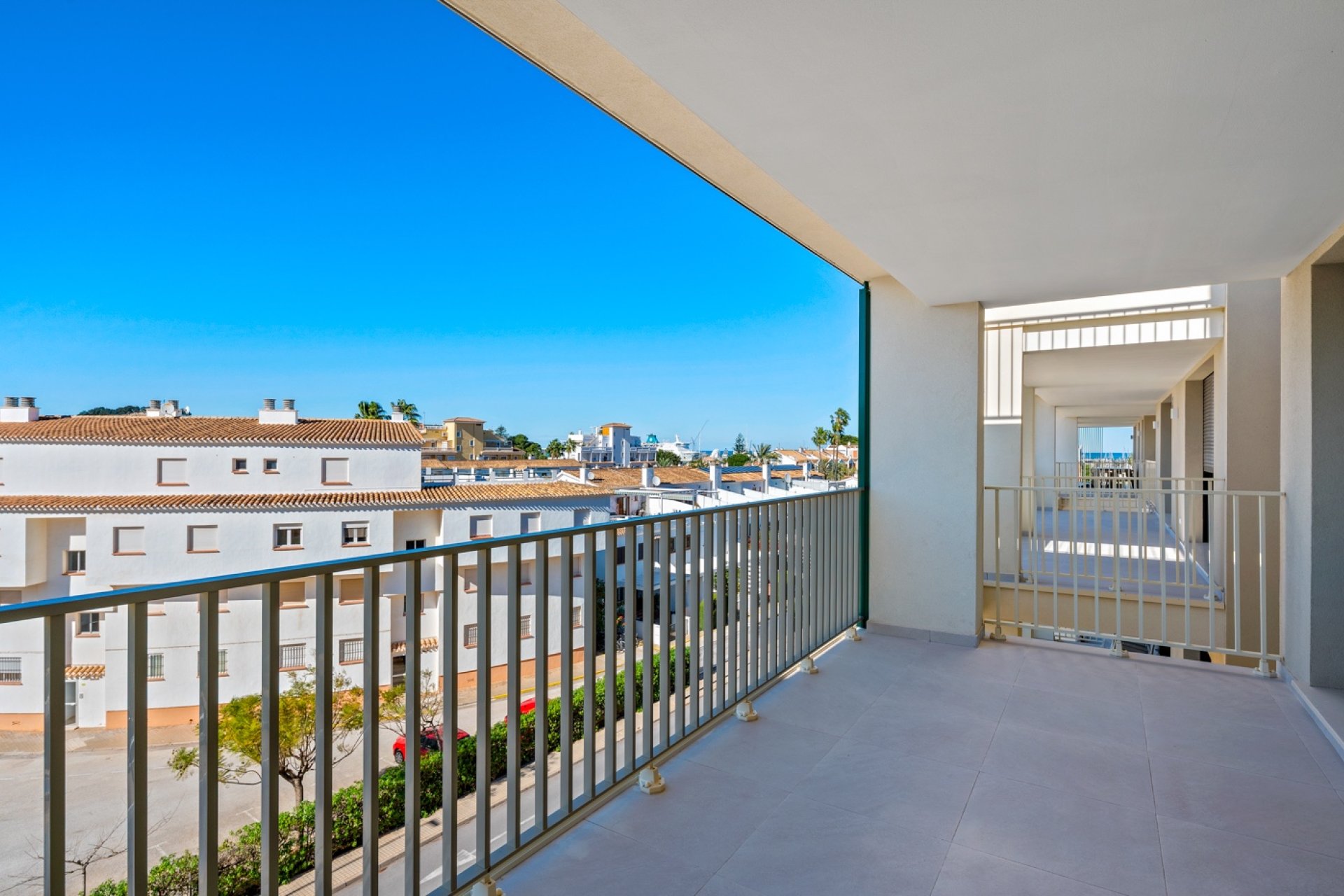 Herverkoop - Appartement  - Denia - Puerto