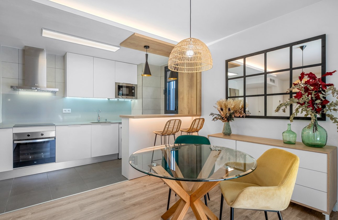 Herverkoop - Appartement  - El Campello - Muchavista