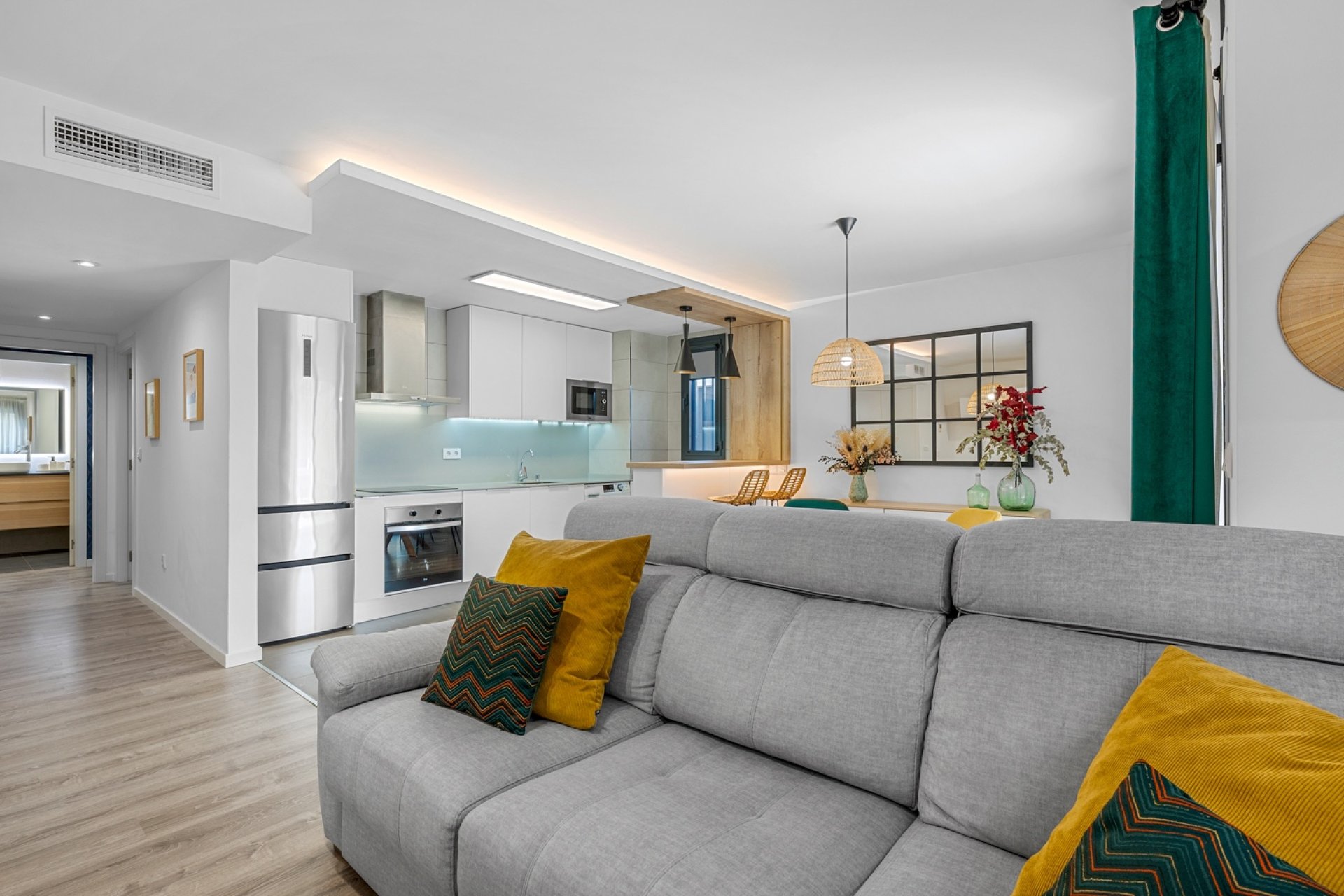Herverkoop - Appartement  - El Campello - Muchavista