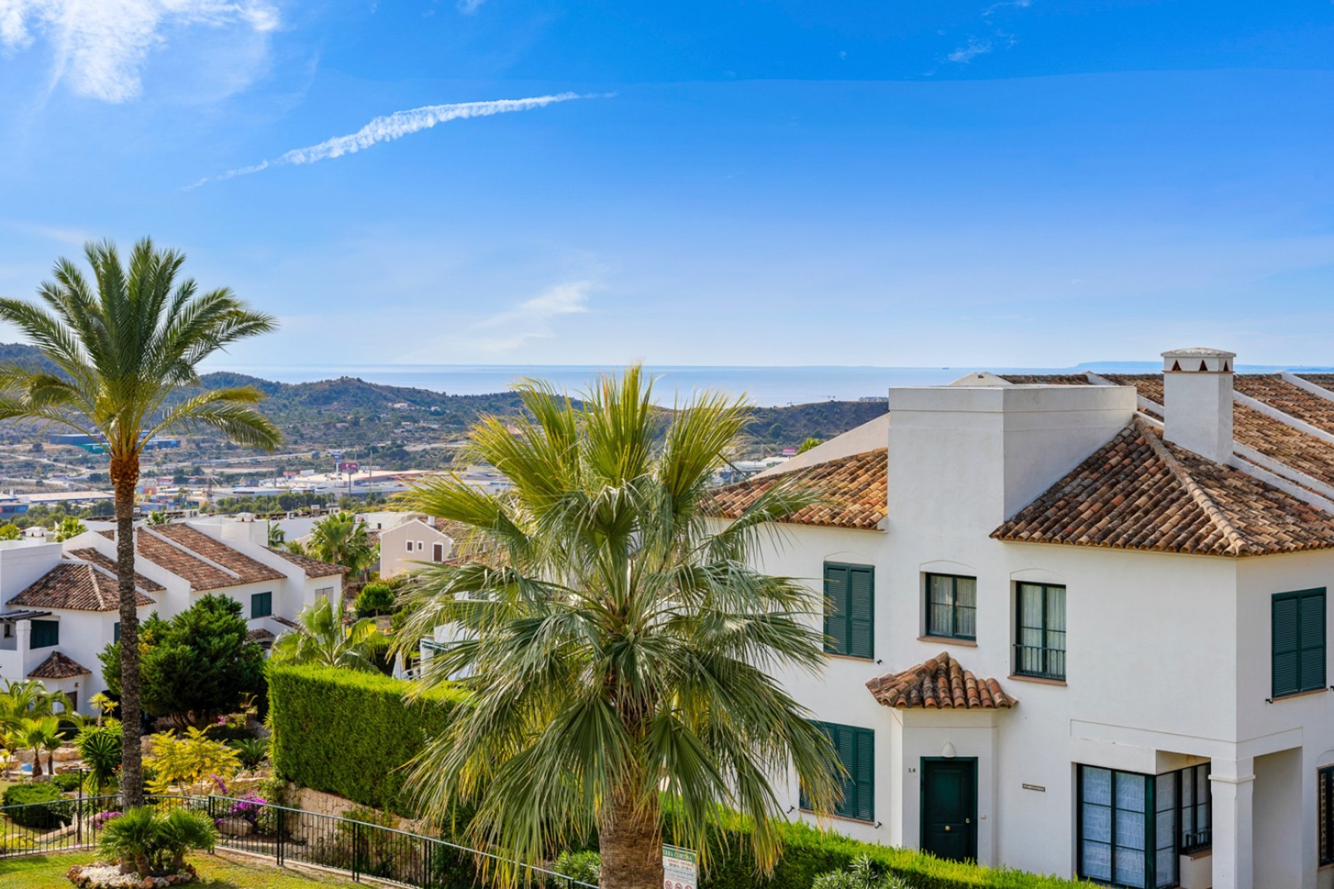 Herverkoop - Appartement  - Finestrat - Sierra cortina