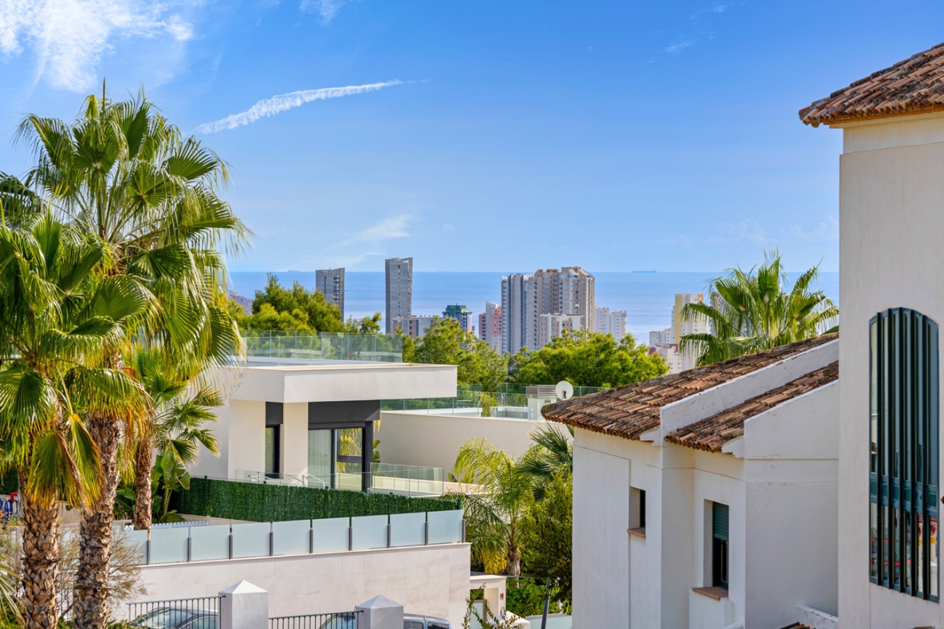 Herverkoop - Appartement  - Finestrat - Sierra cortina