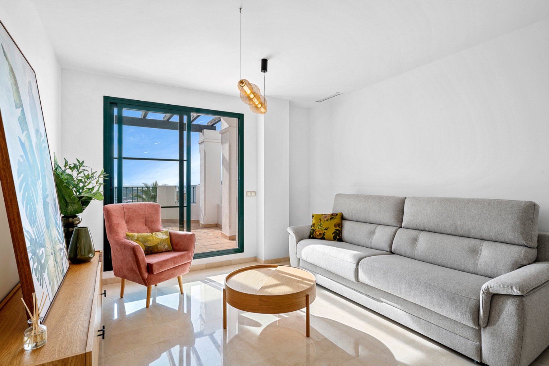 Herverkoop - Appartement  - Finestrat - Sierra cortina