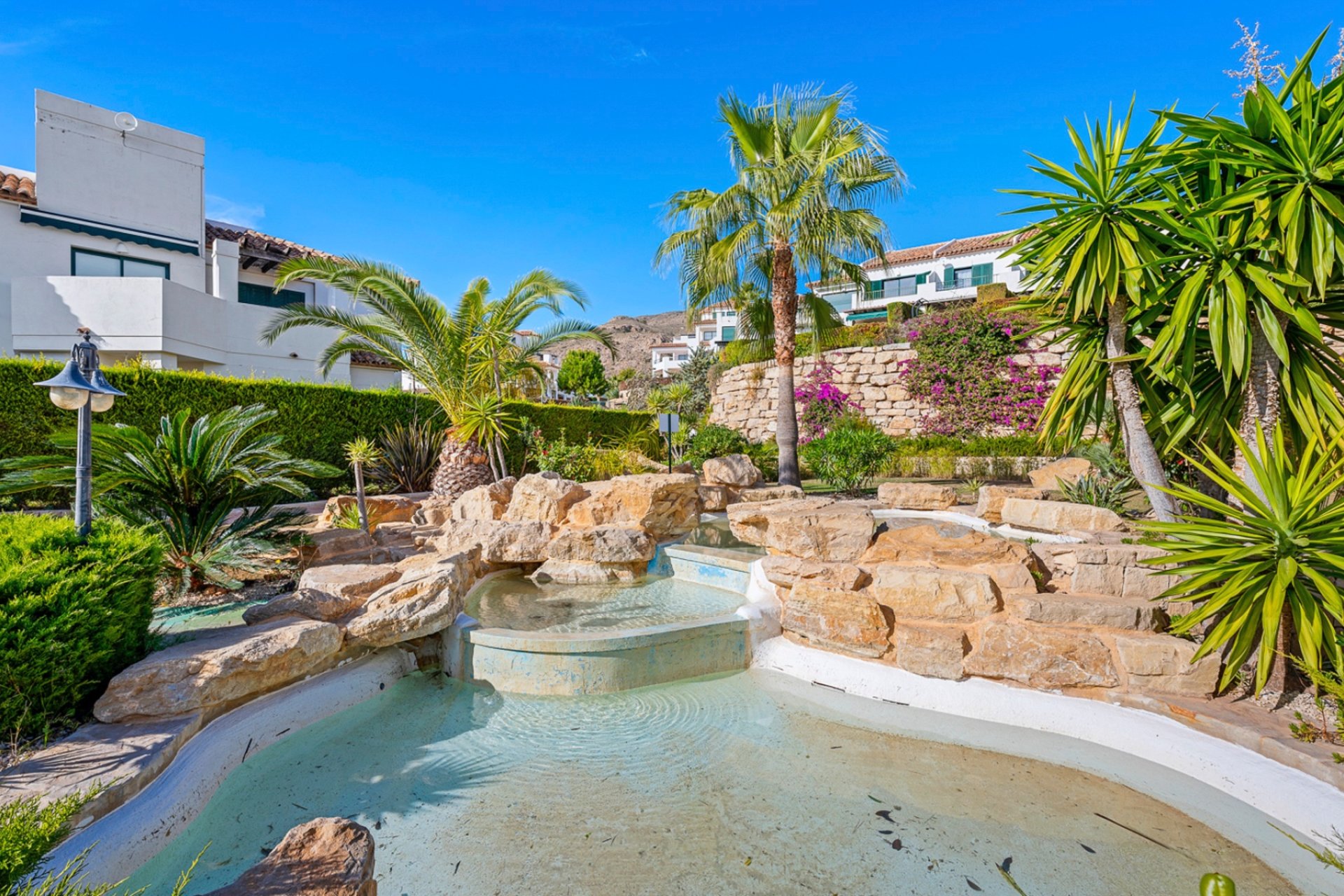 Herverkoop - Appartement  - Finestrat - Sierra cortina