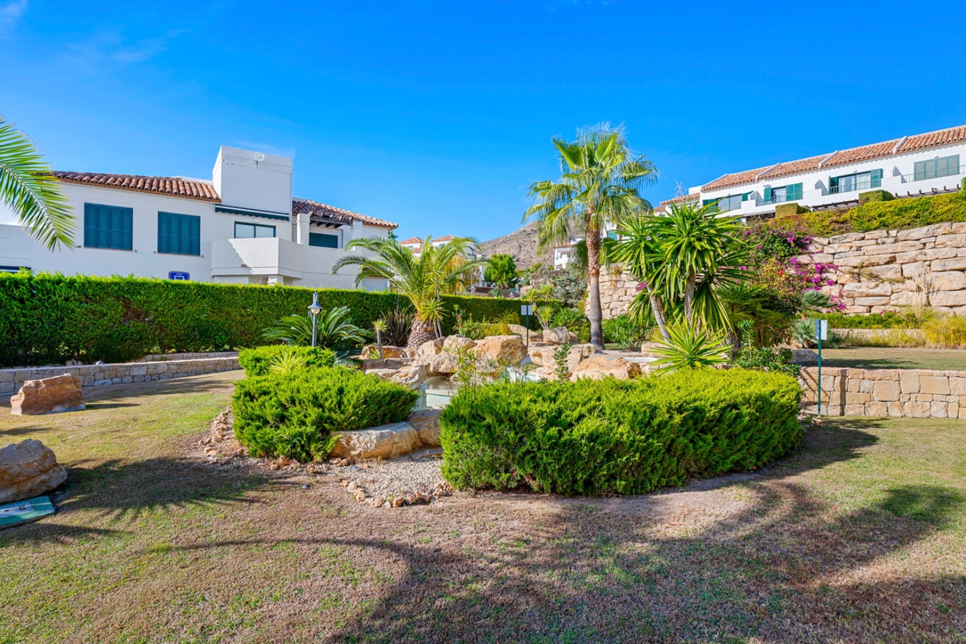 Herverkoop - Appartement  - Finestrat - Sierra cortina