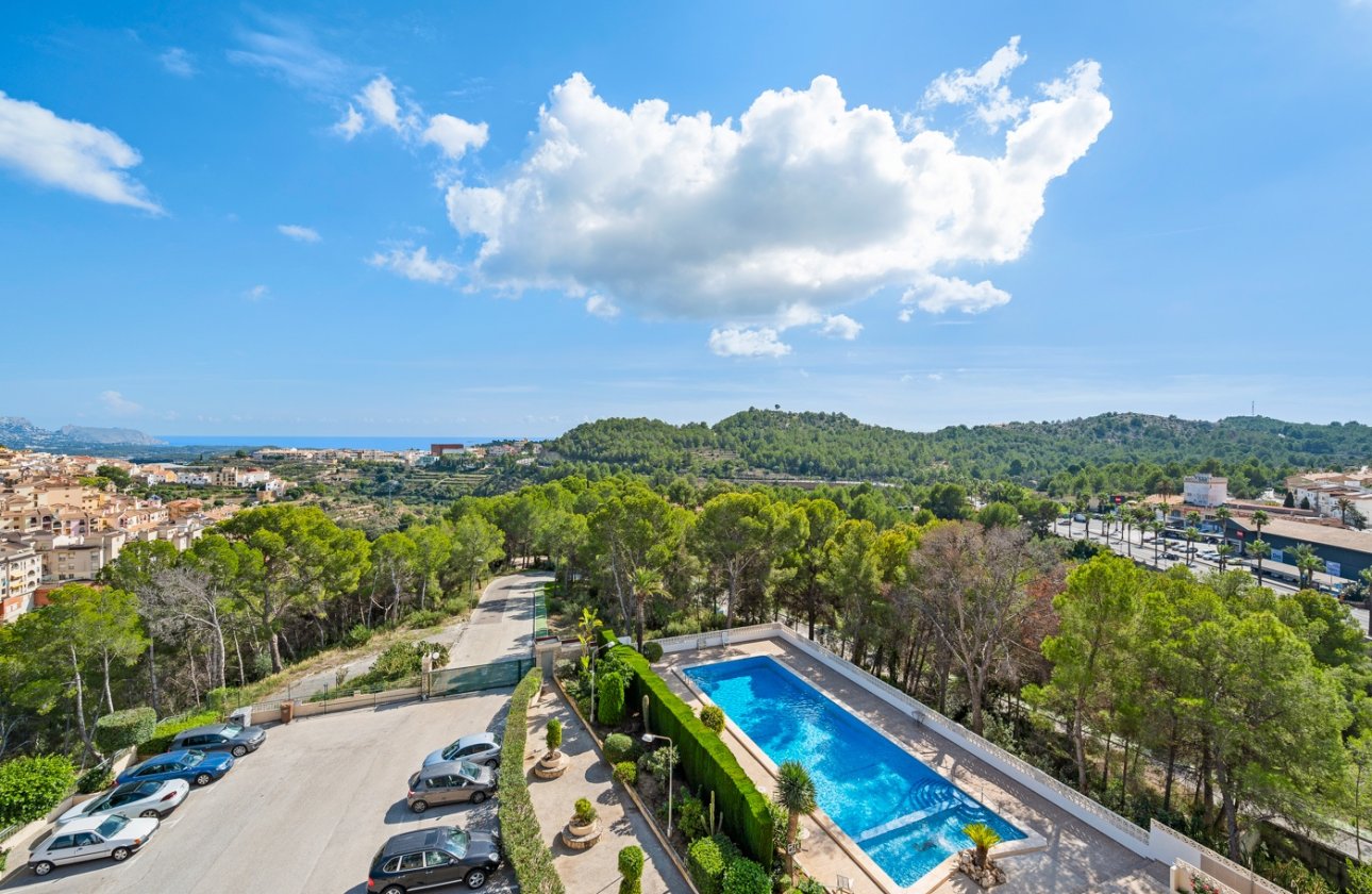 Herverkoop - Appartement  - La Nucía