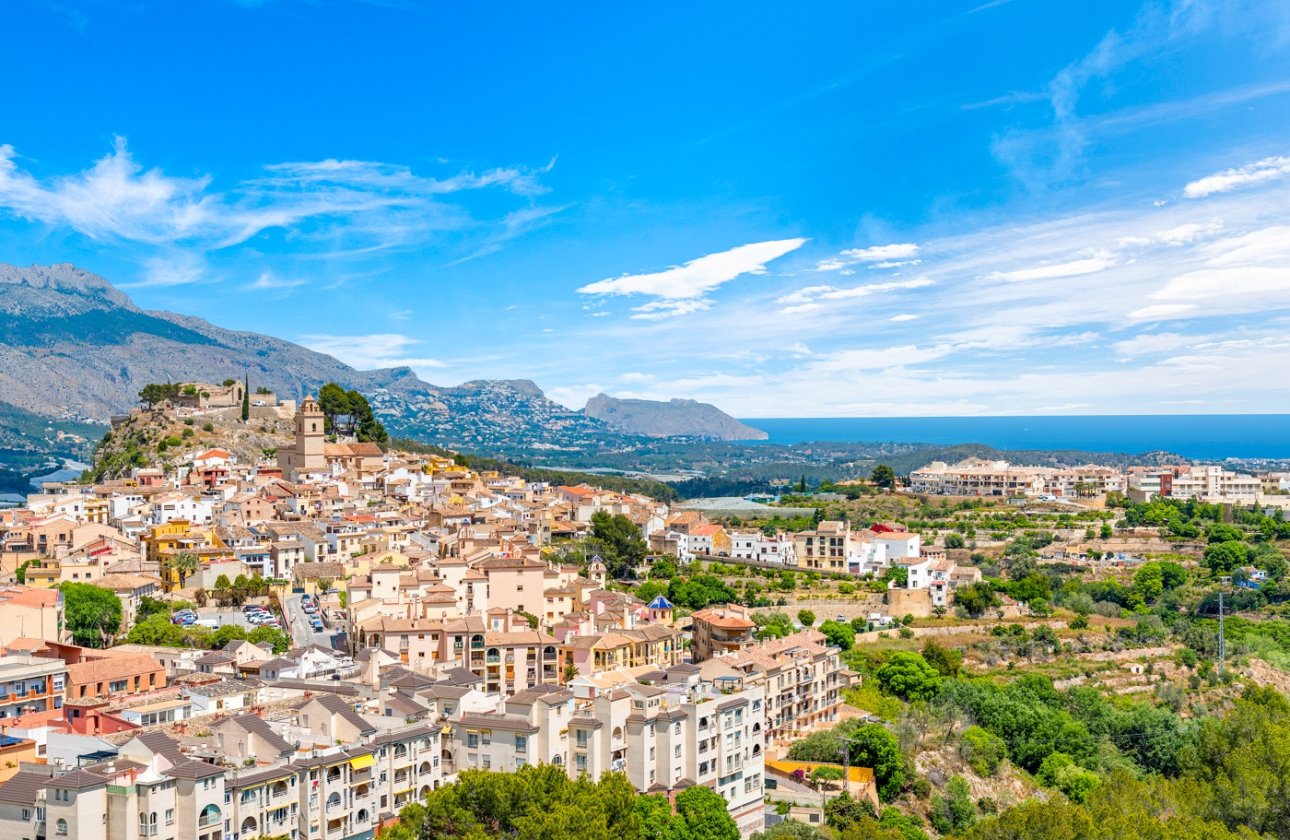 Herverkoop - Appartement  - La Nucía