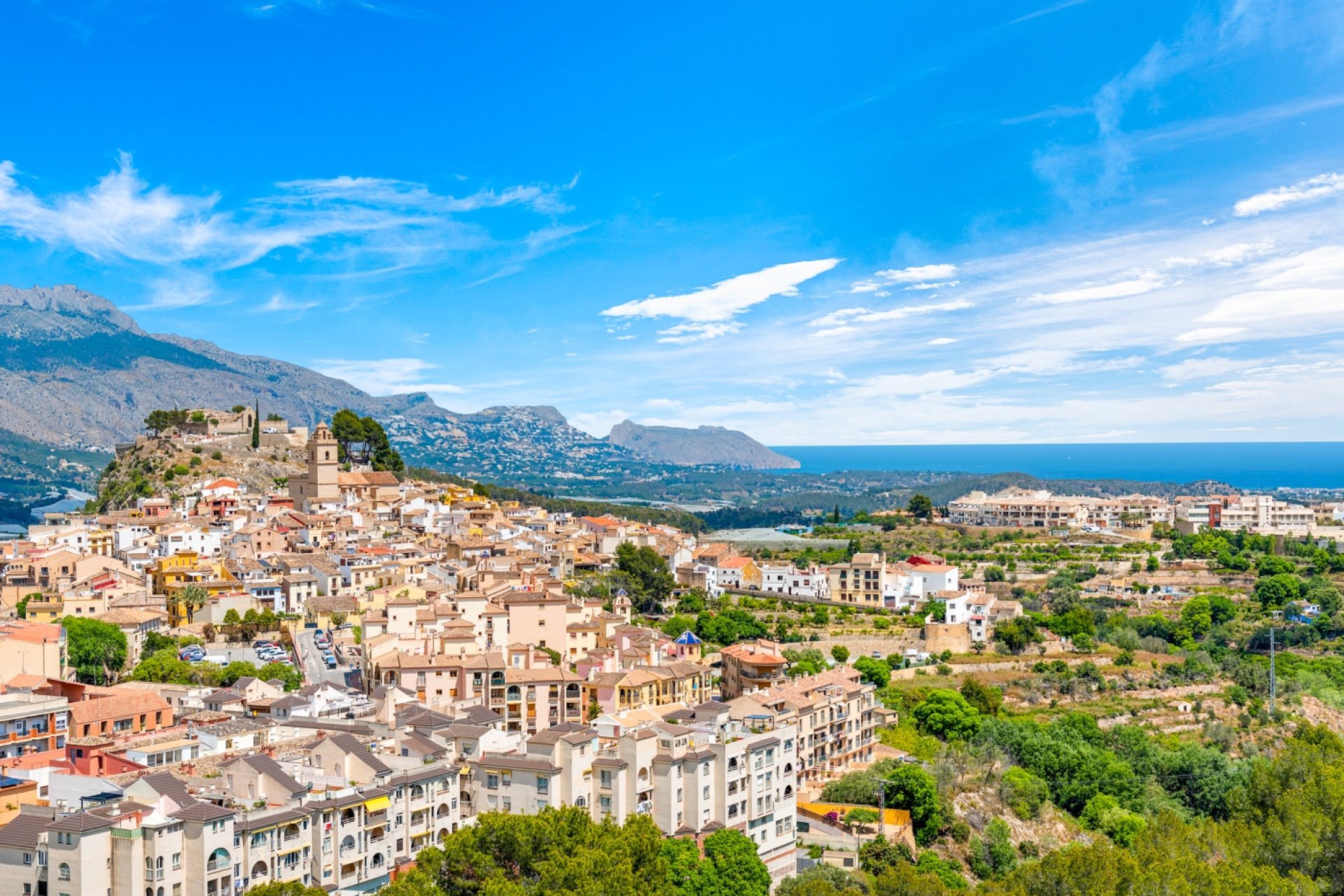 Herverkoop - Appartement  - La Nucía