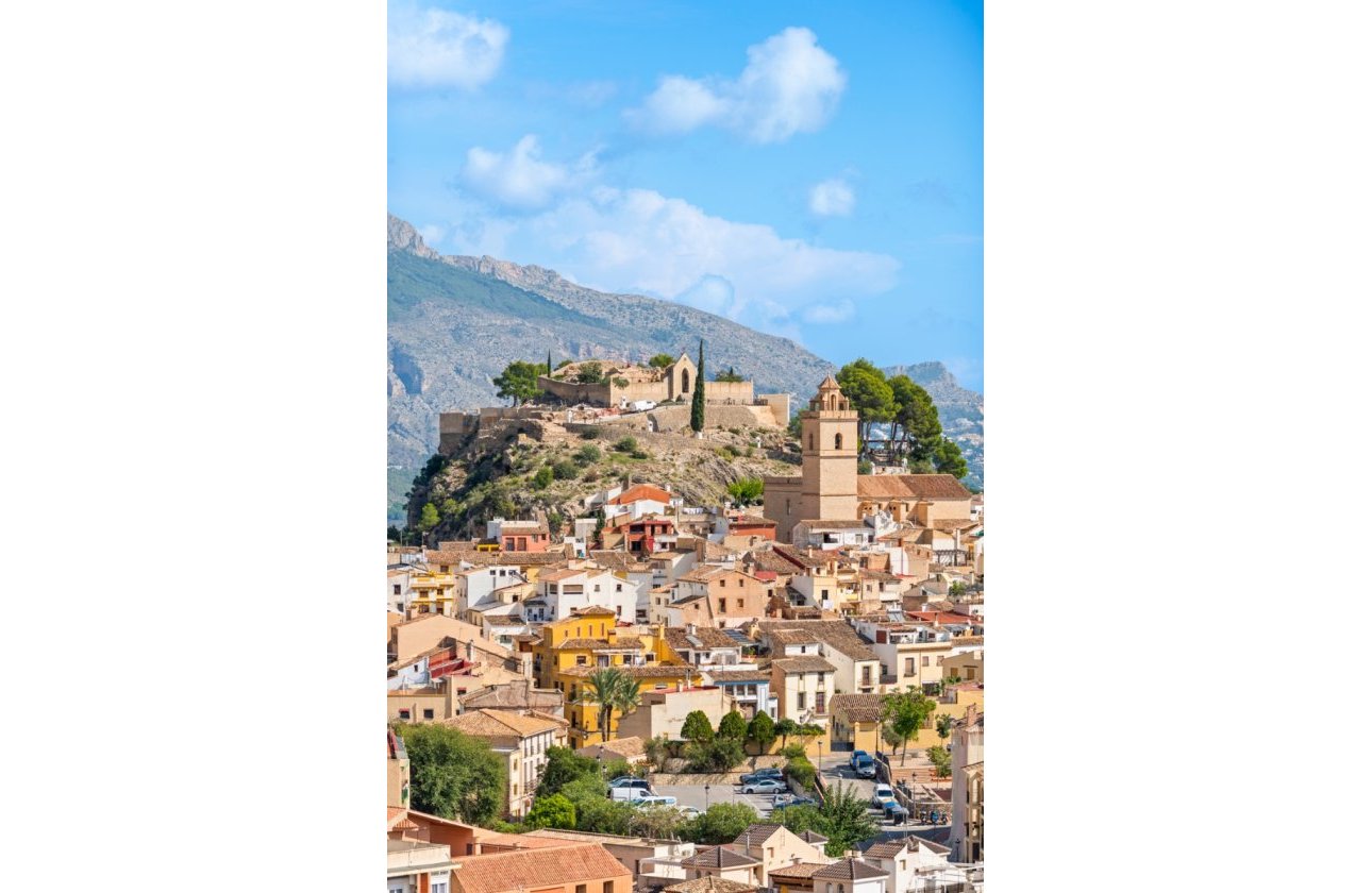 Herverkoop - Appartement  - La Nucía