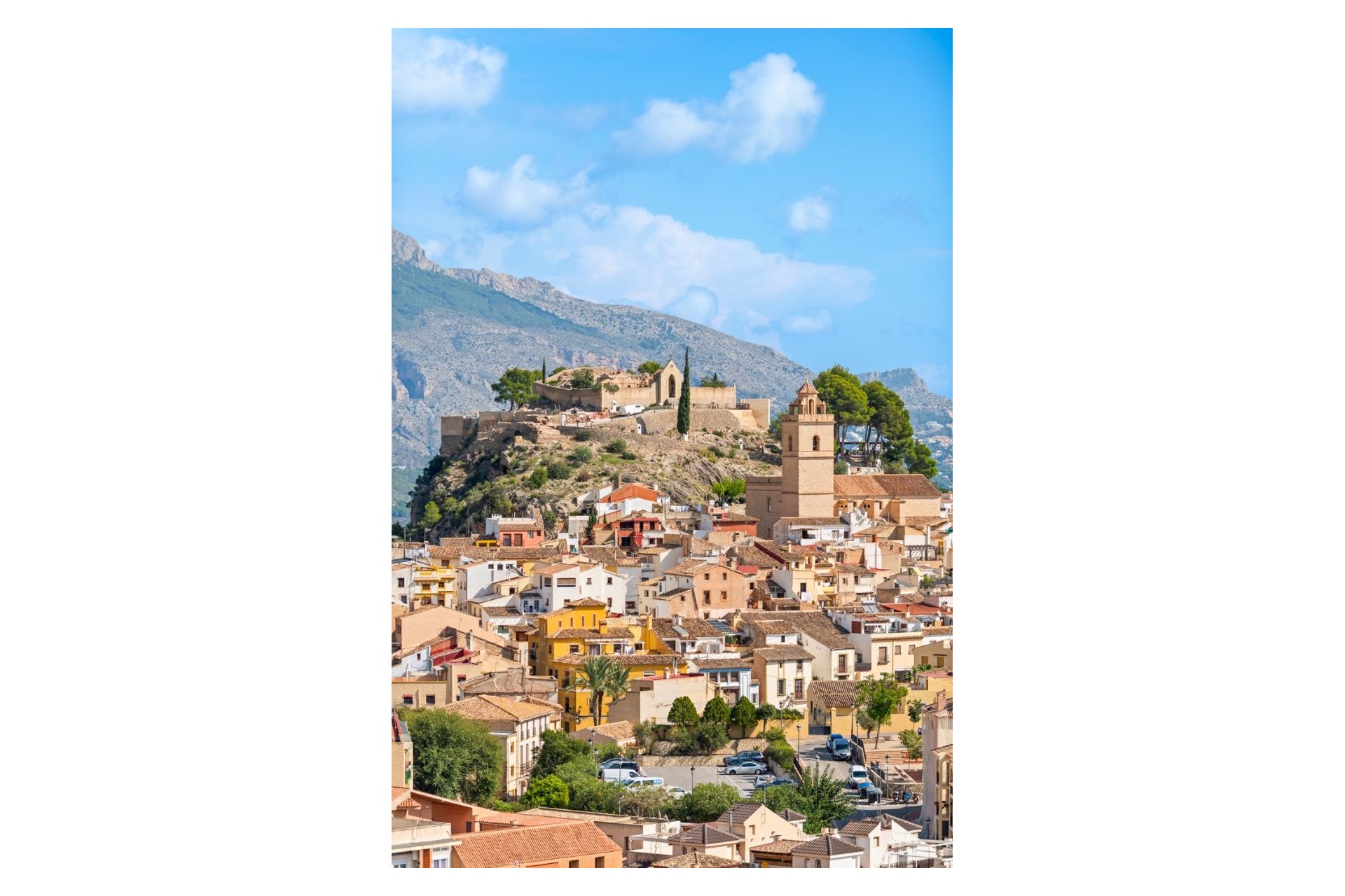 Herverkoop - Appartement  - La Nucía