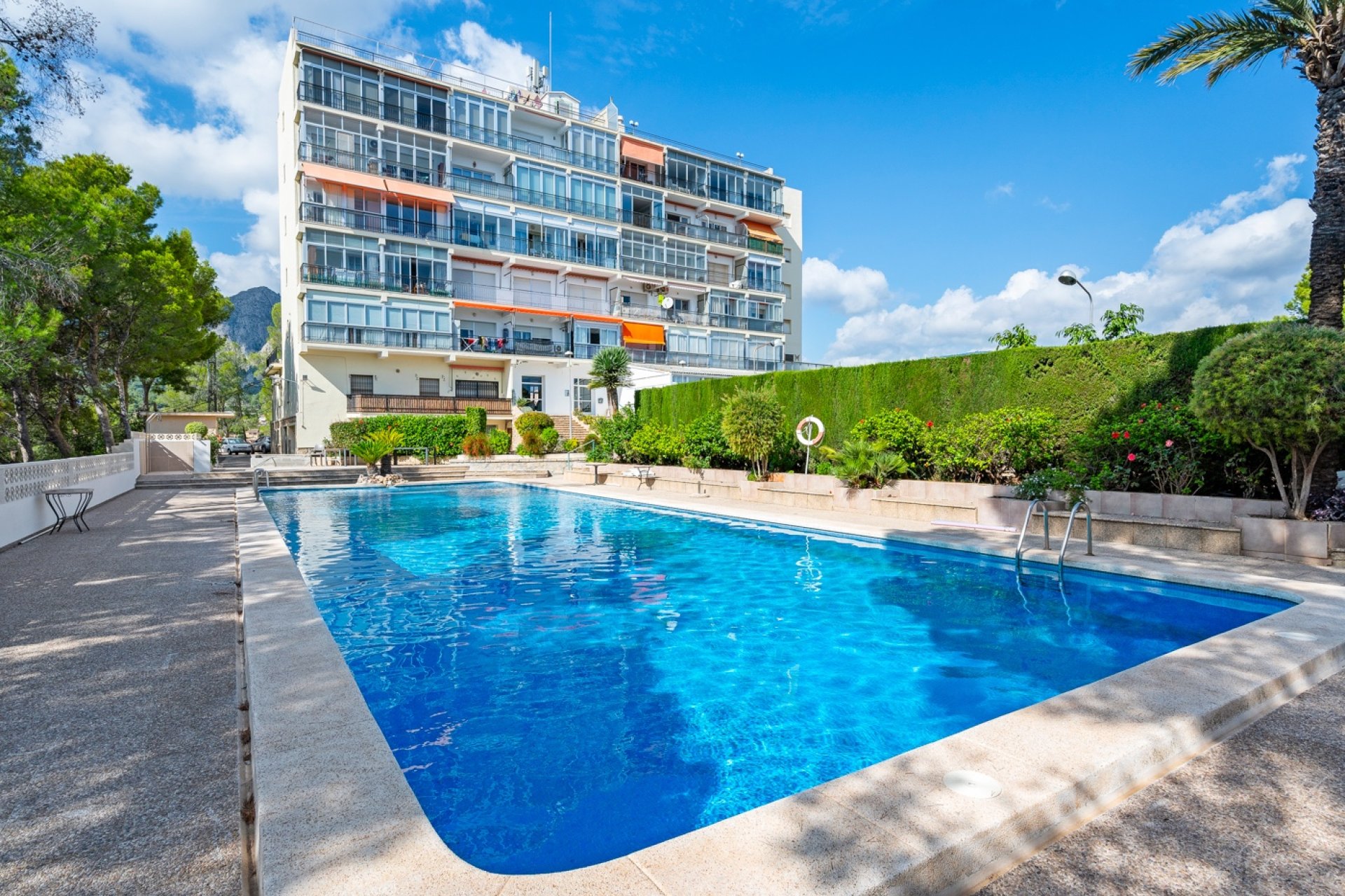 Herverkoop - Appartement  - La Nucía