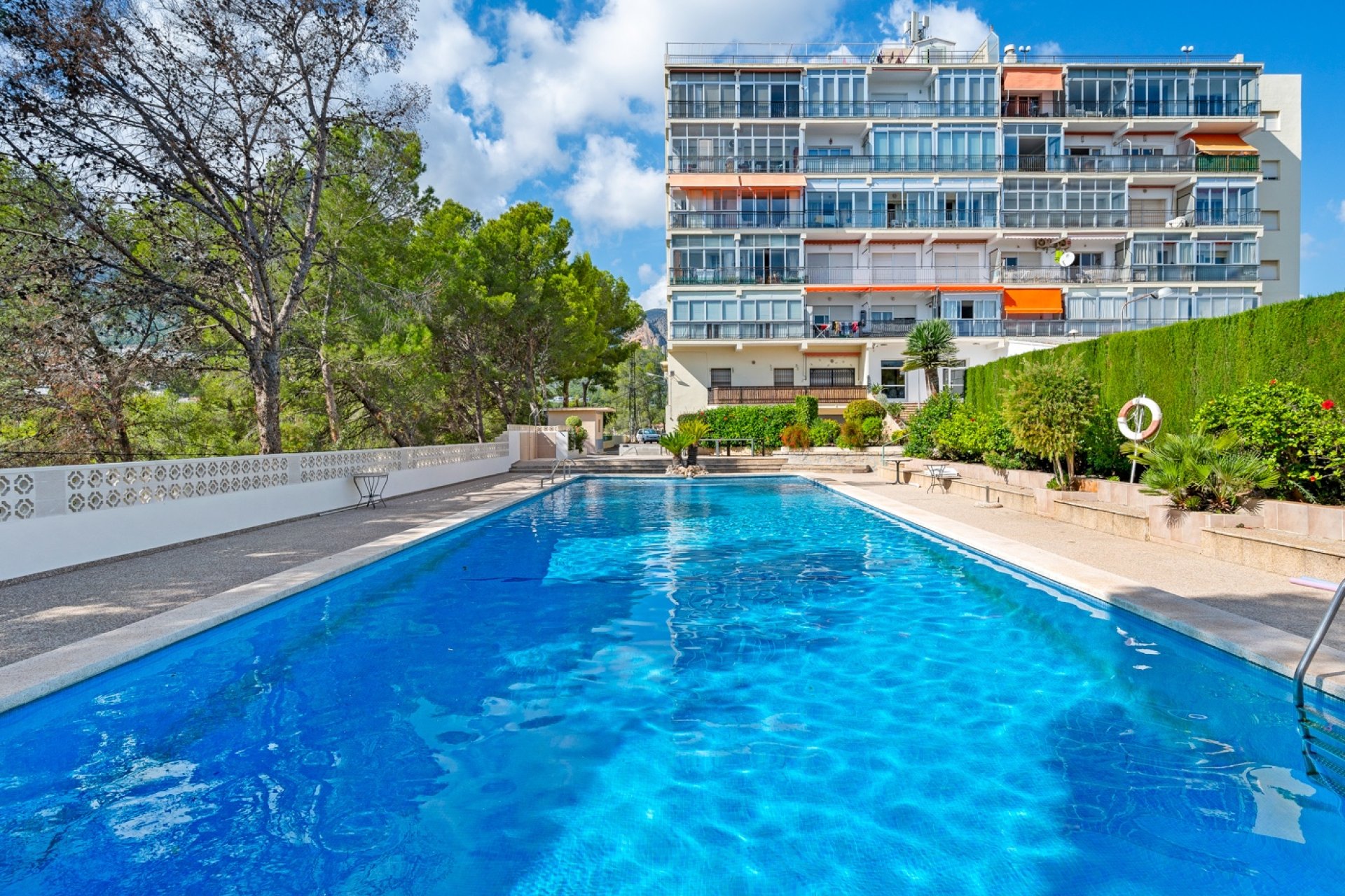 Herverkoop - Appartement  - La Nucía