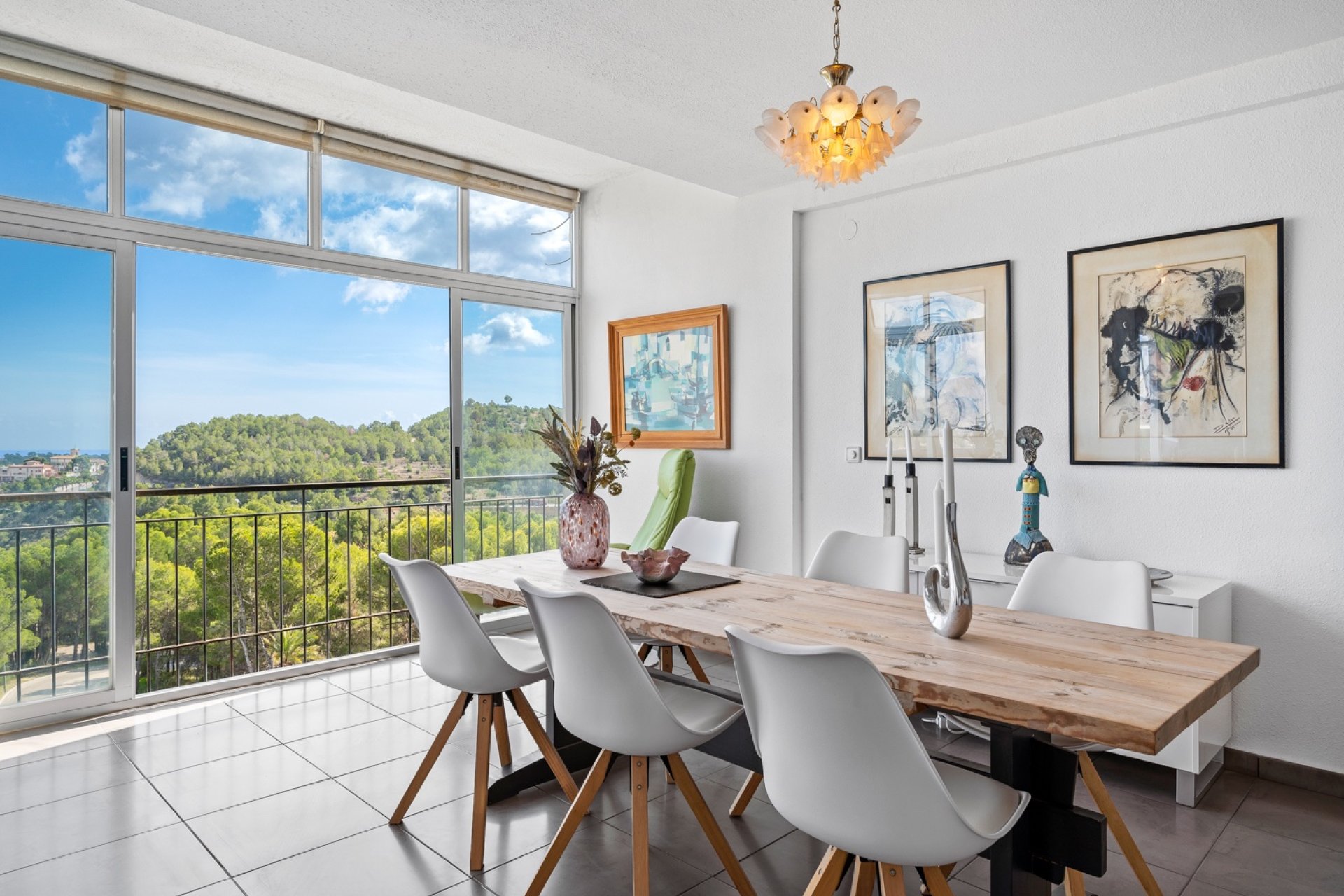 Herverkoop - Appartement  - La Nucía