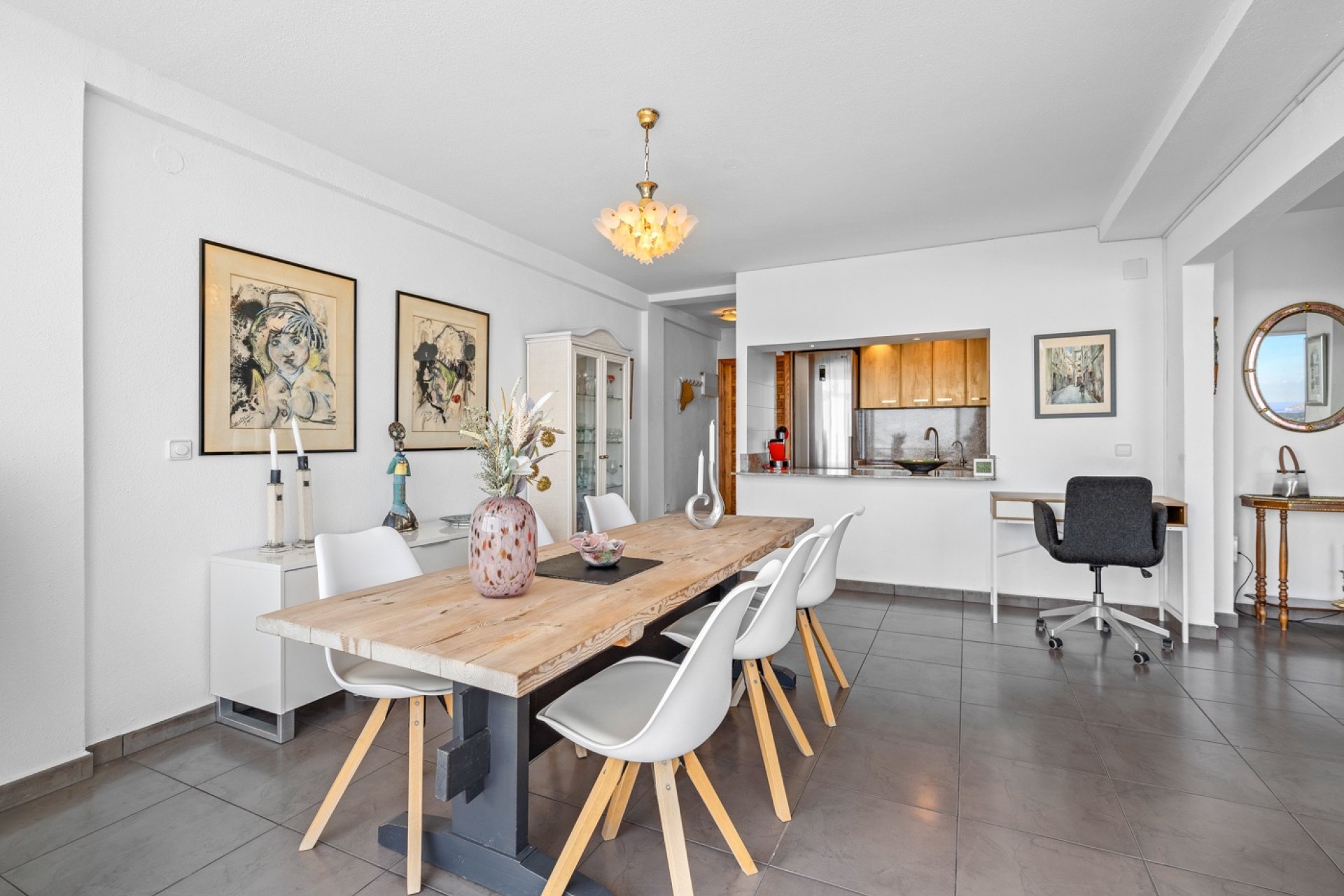 Herverkoop - Appartement  - La Nucía