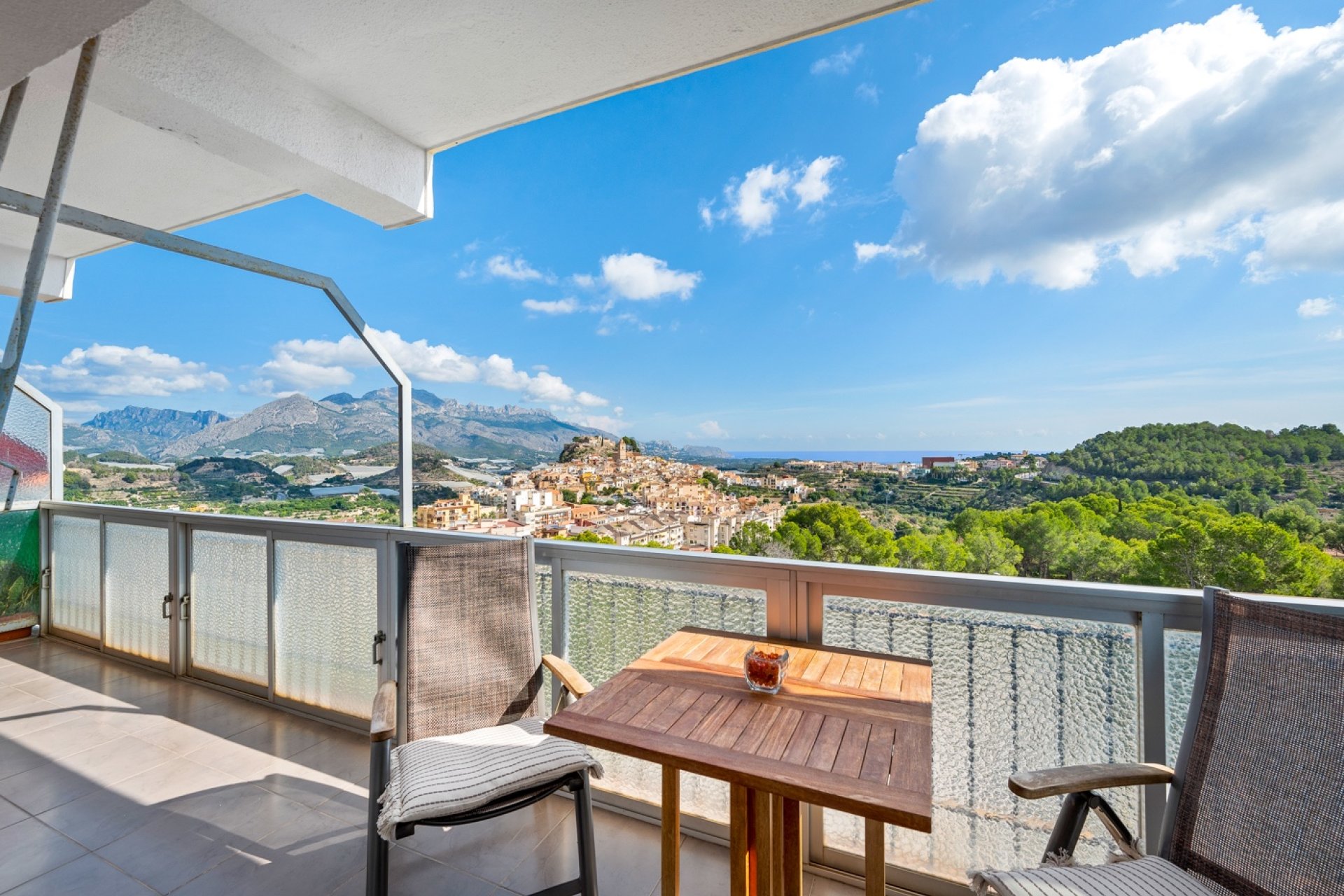 Herverkoop - Appartement  - La Nucía