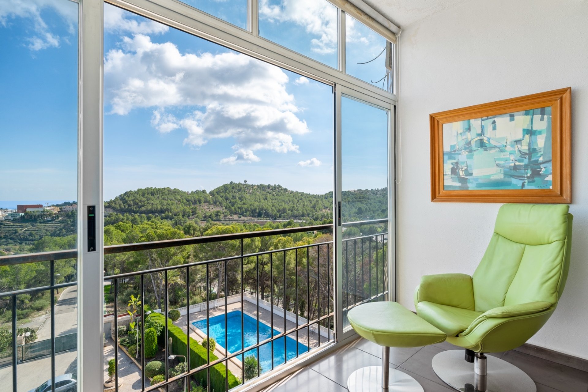 Herverkoop - Appartement  - La Nucía