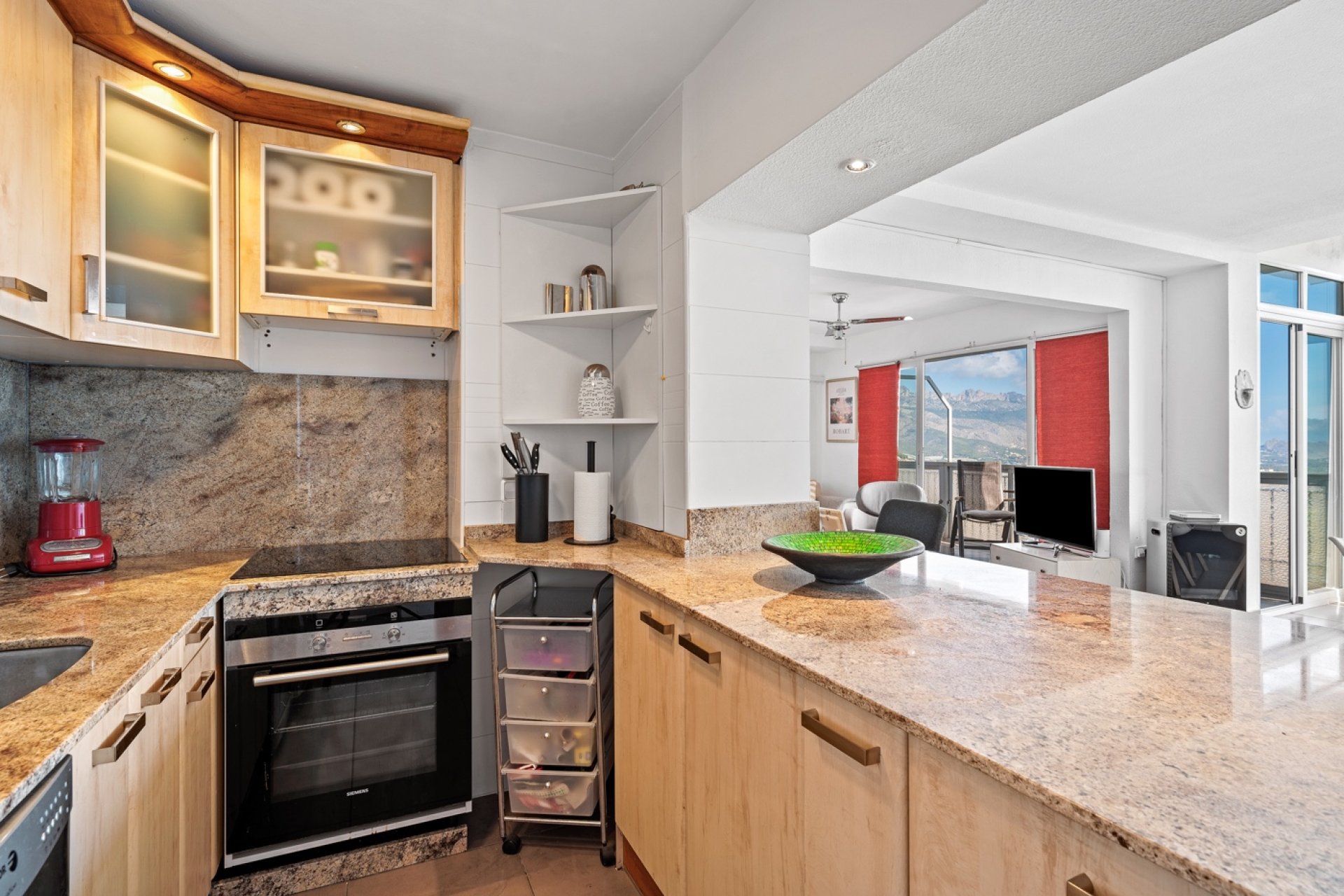 Herverkoop - Appartement  - La Nucía