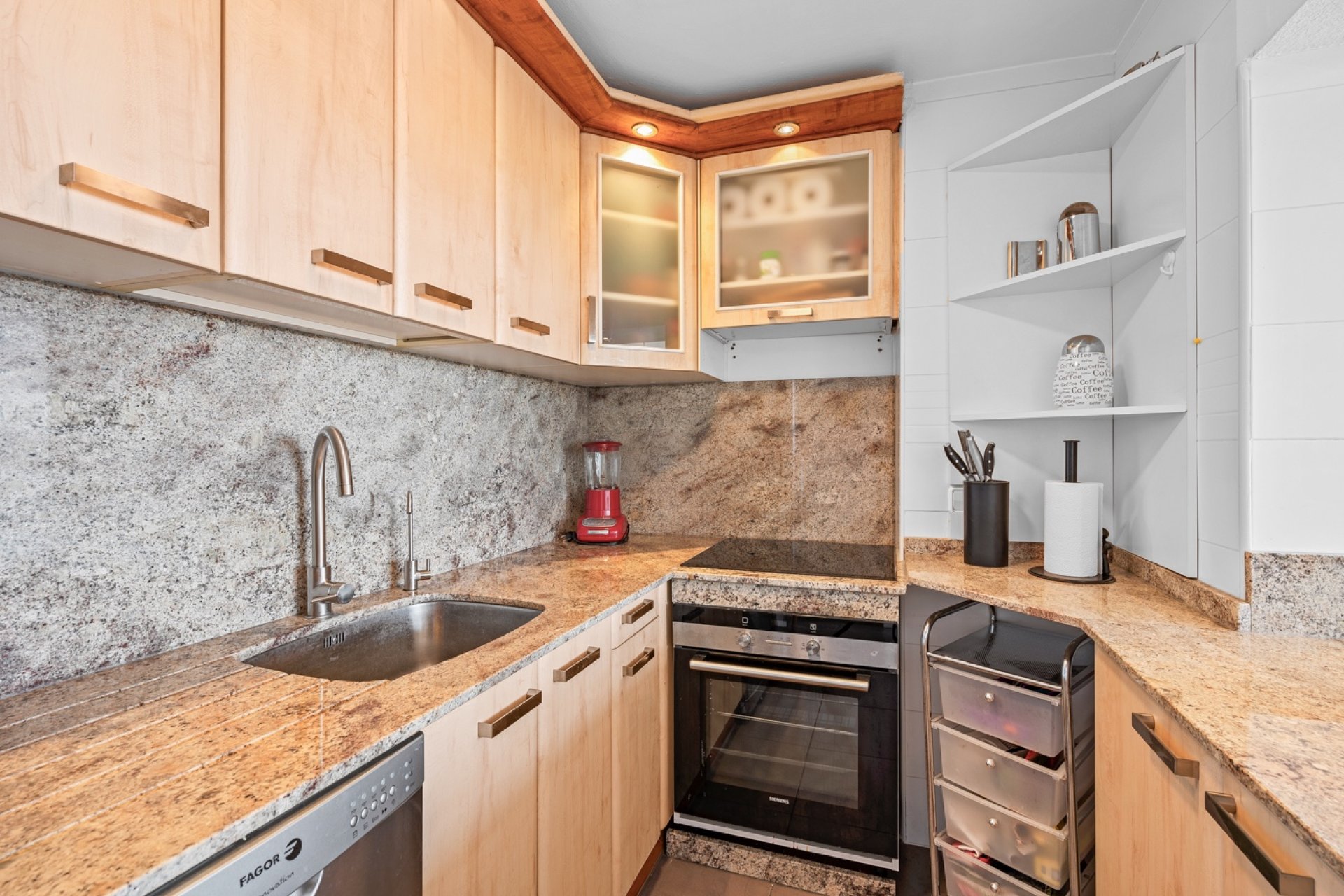 Herverkoop - Appartement  - La Nucía