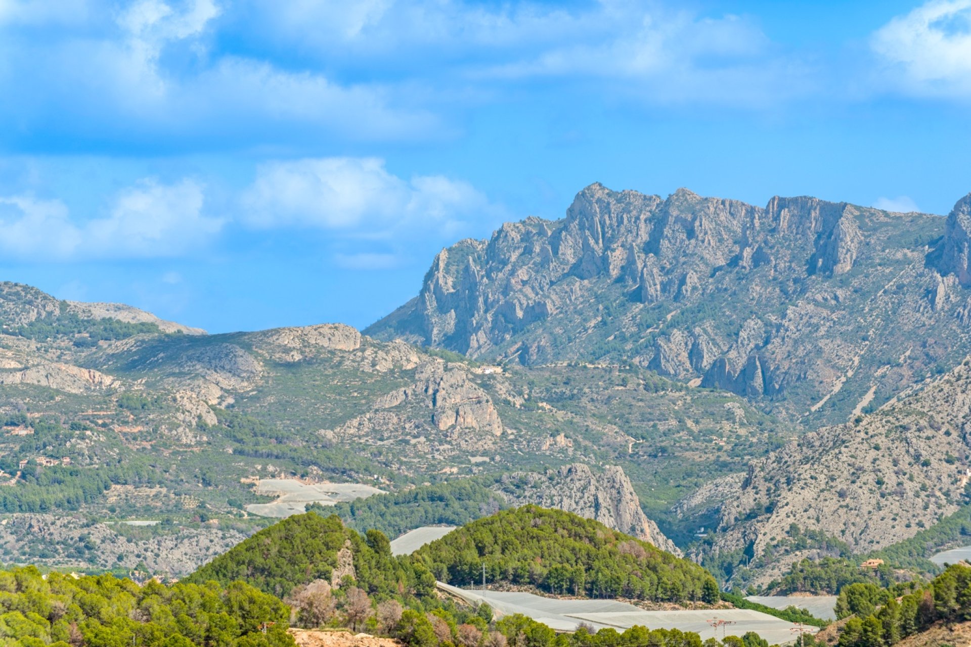 Herverkoop - Appartement  - La Nucía