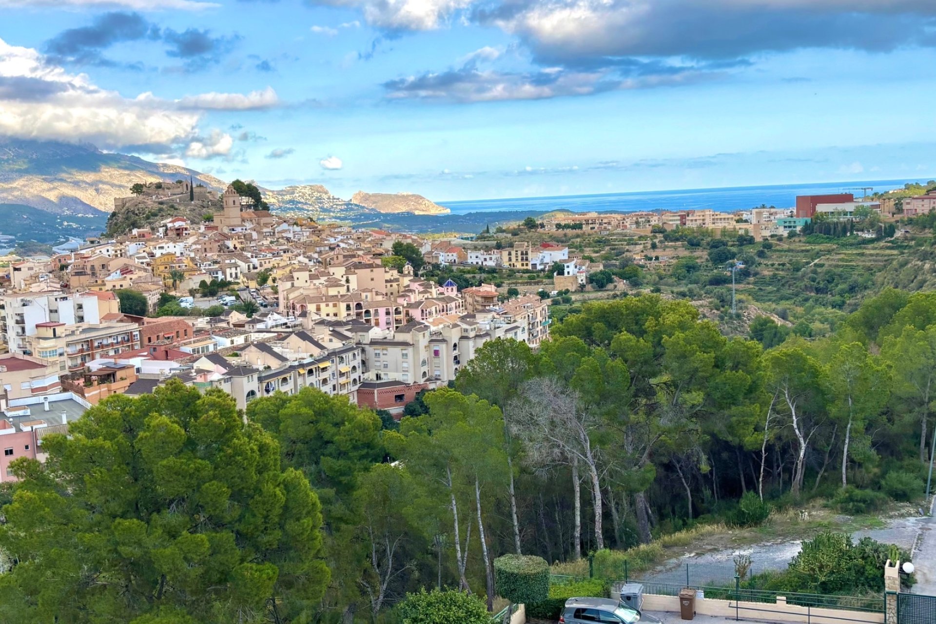 Herverkoop - Appartement  - La Nucía