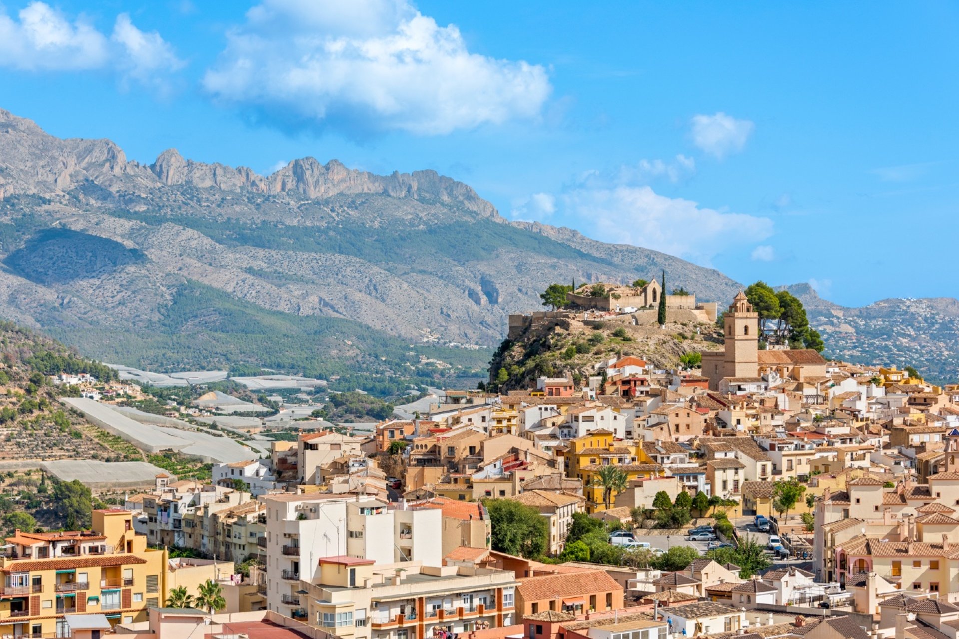 Herverkoop - Appartement  - La Nucía