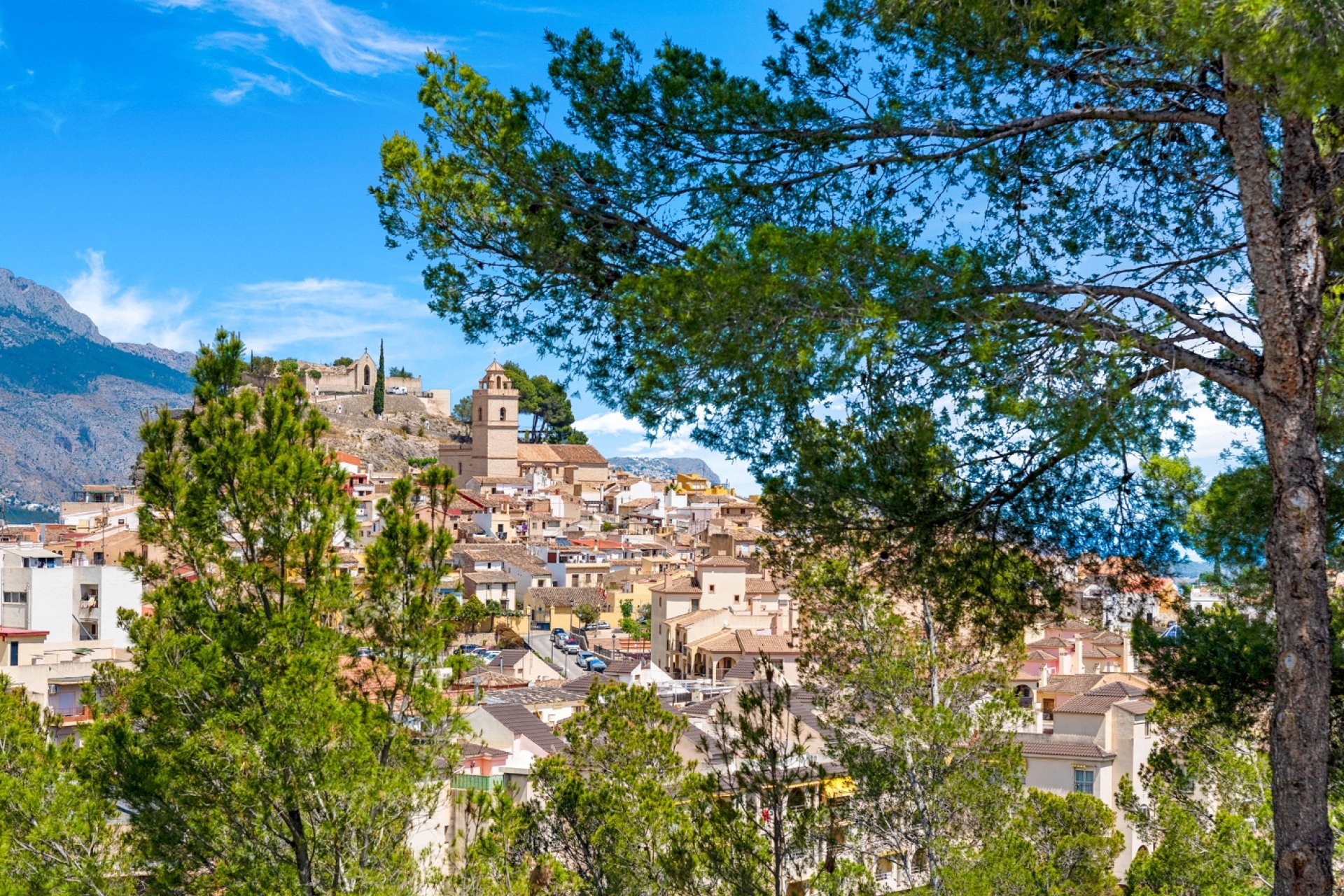 Herverkoop - Appartement  - La Nucía