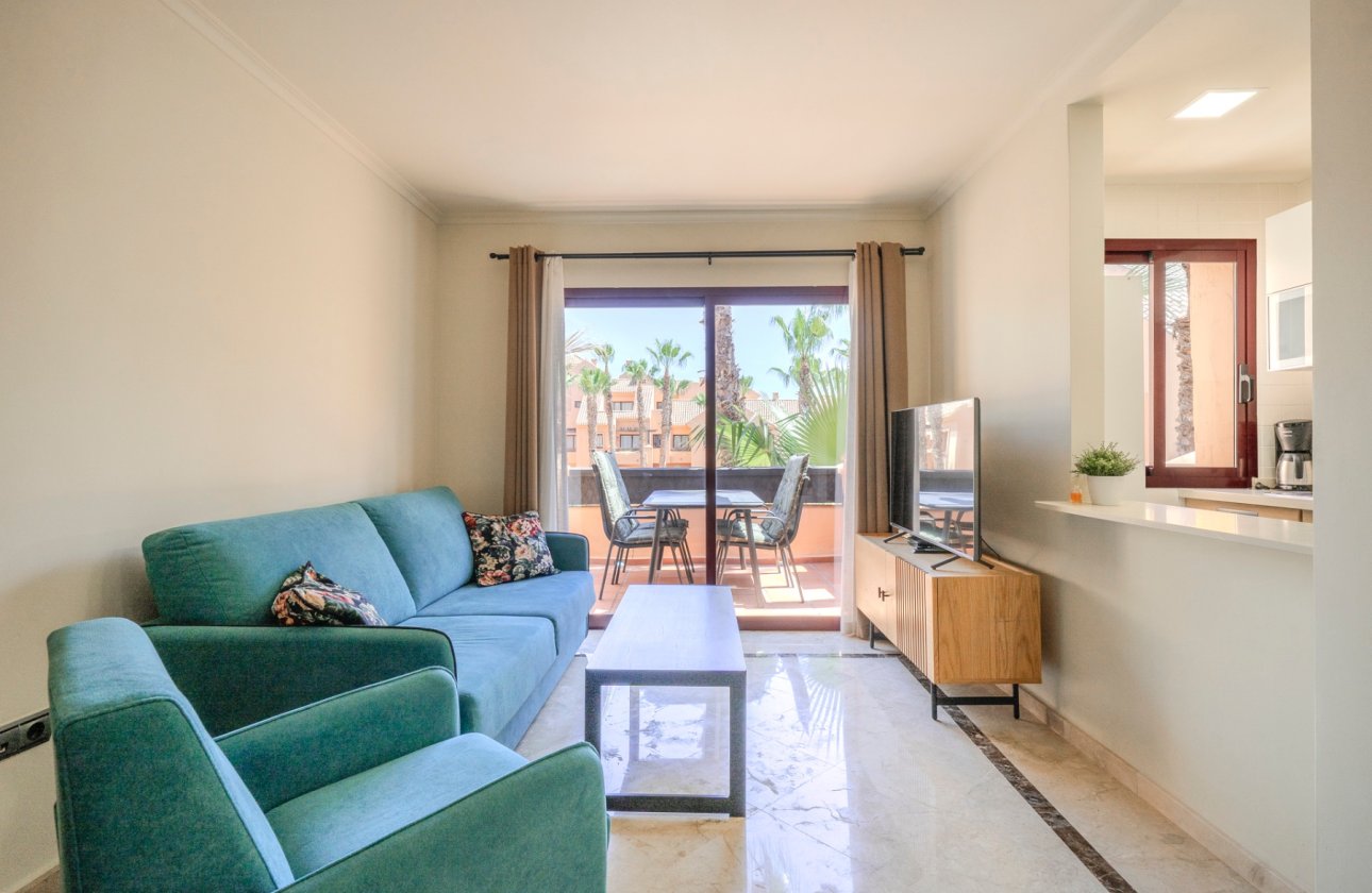 Herverkoop - Appartement  - Los Alcázares - Los Montesinos