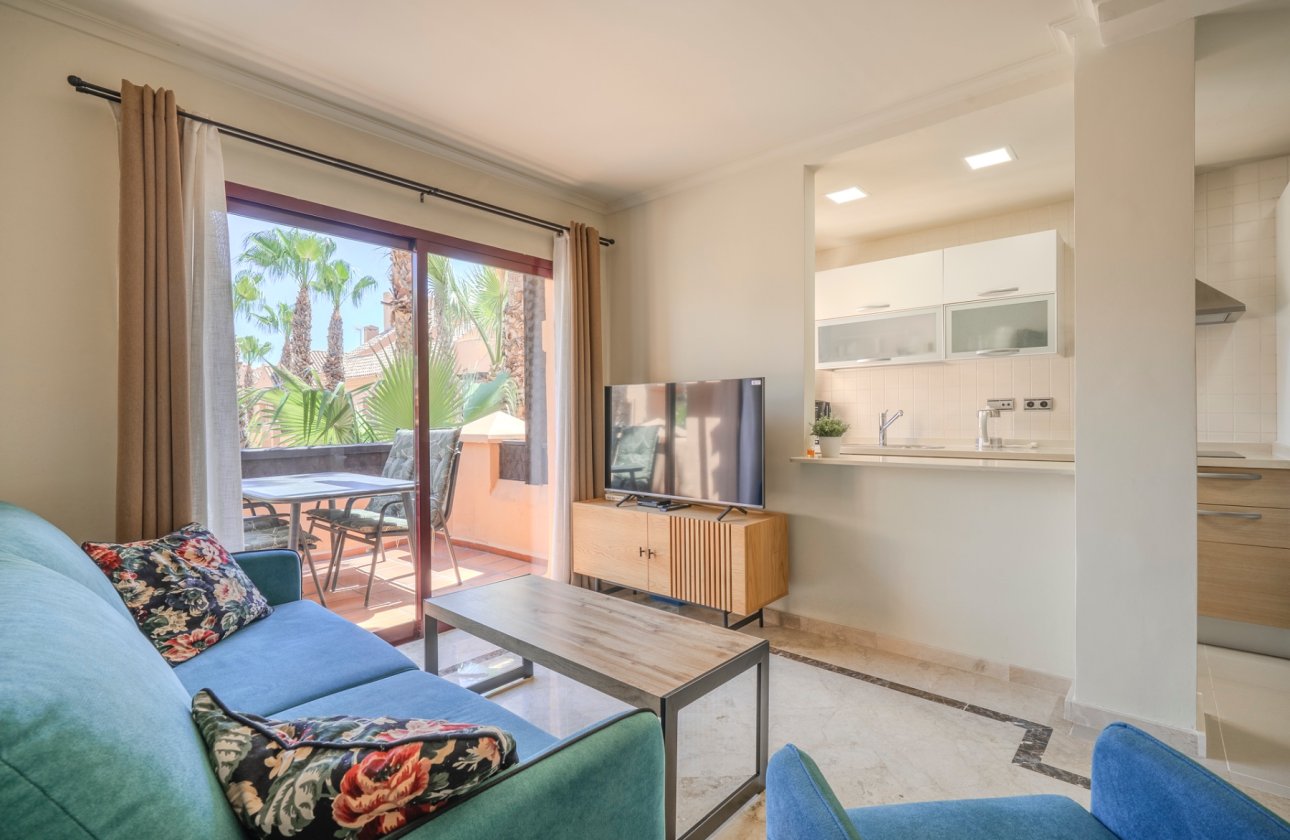 Herverkoop - Appartement  - Los Alcázares - Los Montesinos