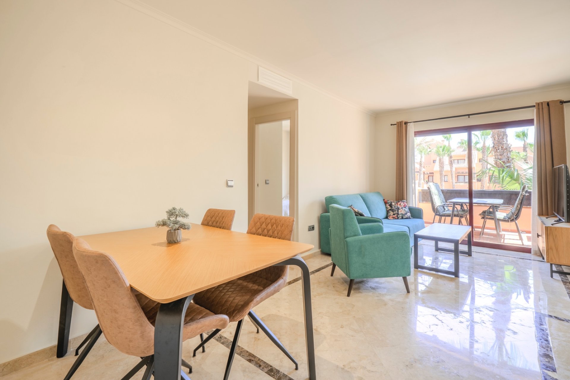 Herverkoop - Appartement  - Los Alcázares - Los Montesinos