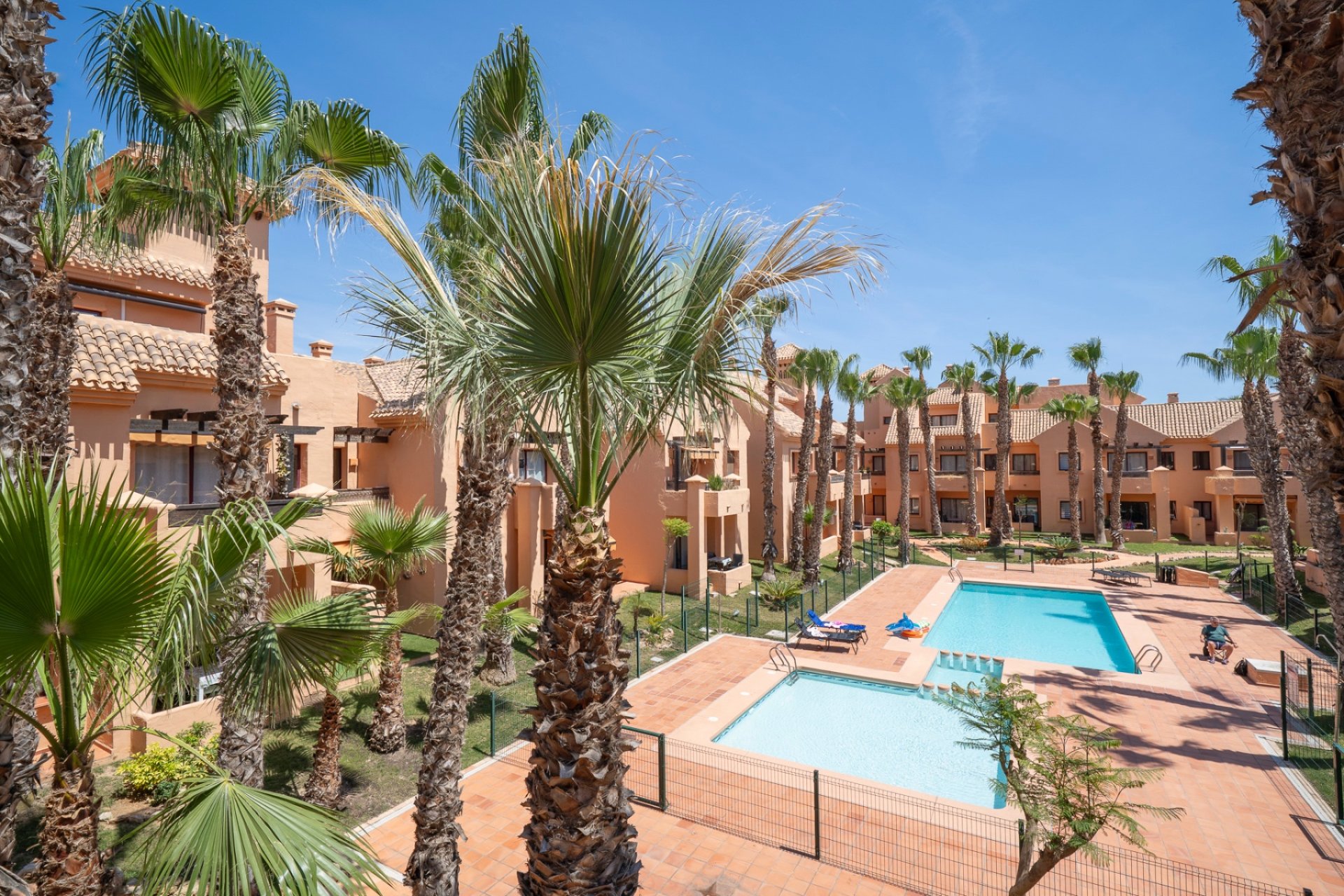 Herverkoop - Appartement  - Los Alcázares - Los Montesinos