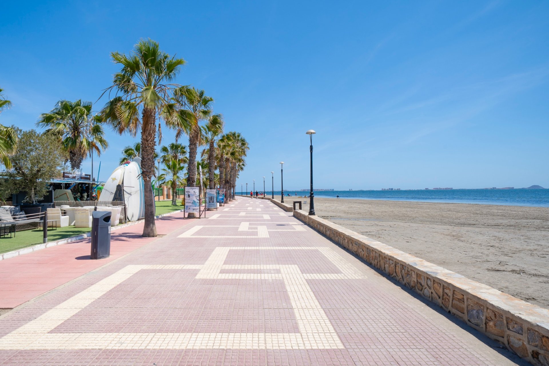 Herverkoop - Appartement  - Los Alcázares - Los Montesinos