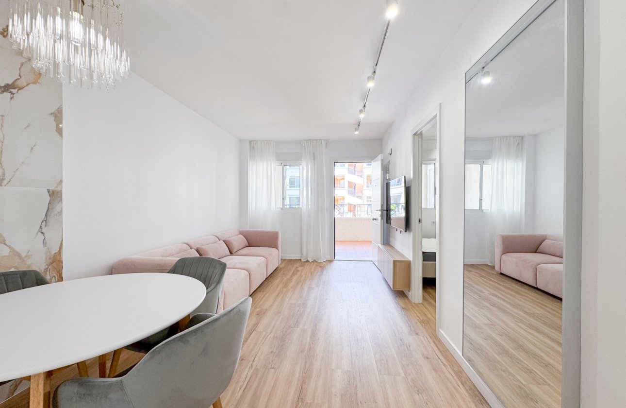Herverkoop - Appartement  - Orihuela Costa - Los Altos