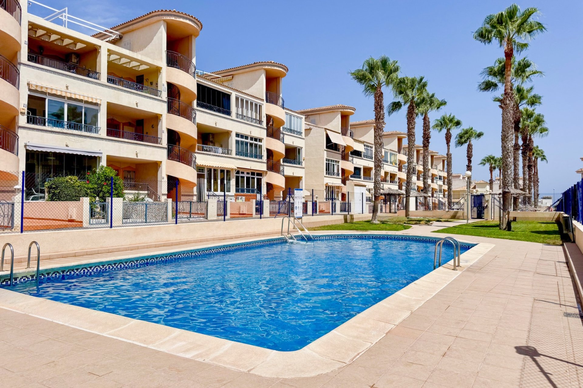 Herverkoop - Appartement  - Orihuela Costa - Los Altos