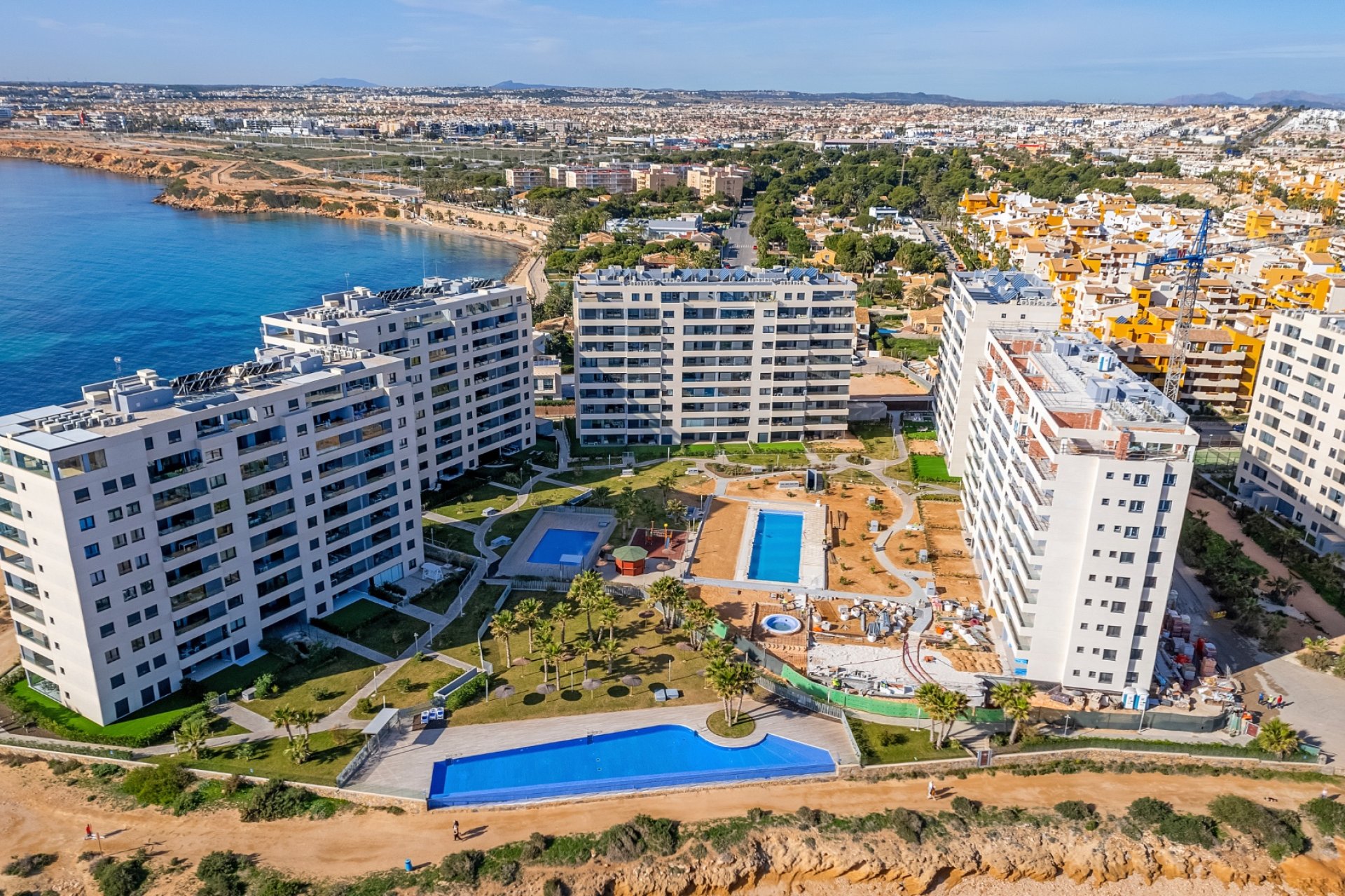 Herverkoop - Appartement  - Orihuela Costa - Punta Prima