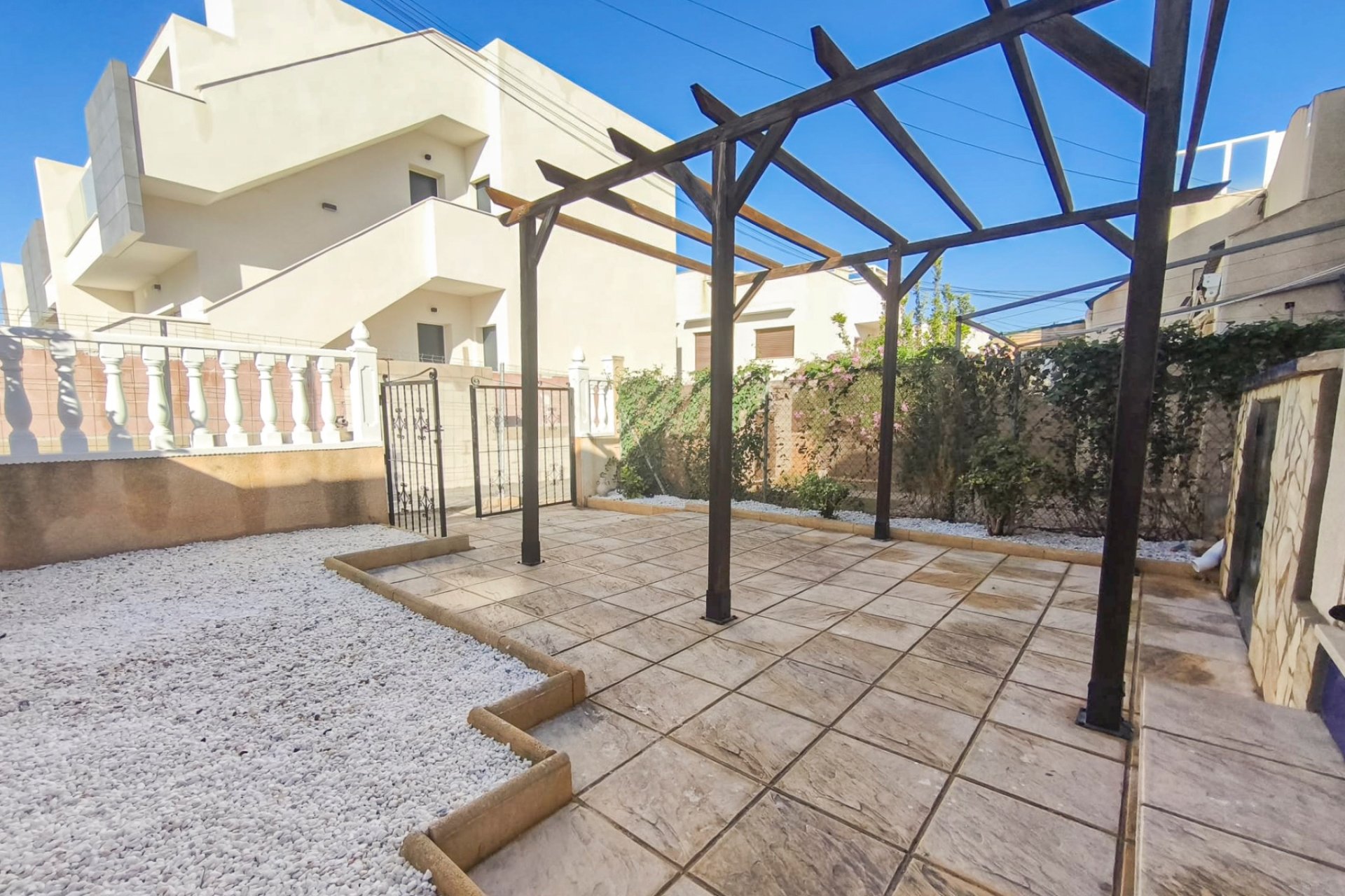 Herverkoop - Appartement  - Torrevieja - Lago jardin