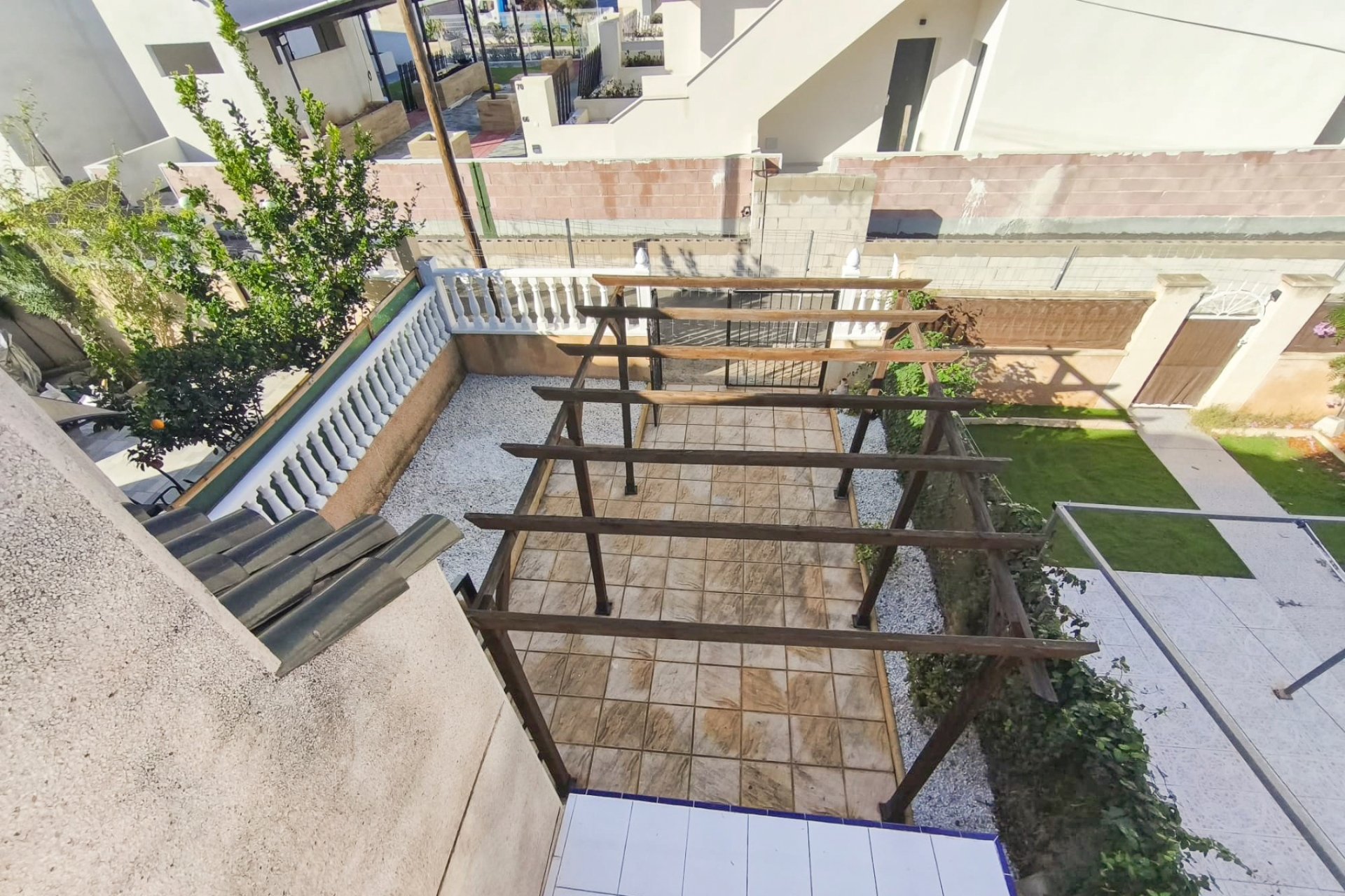 Herverkoop - Appartement  - Torrevieja - Lago jardin