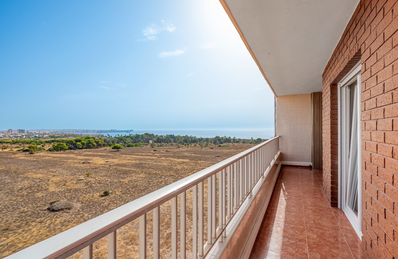 Herverkoop - Appartement  - Torrevieja - Punta Prima