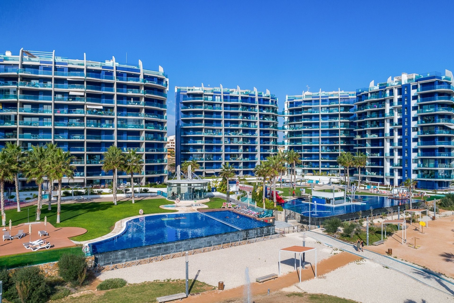 Herverkoop - Appartement  - Torrevieja - Punta Prima