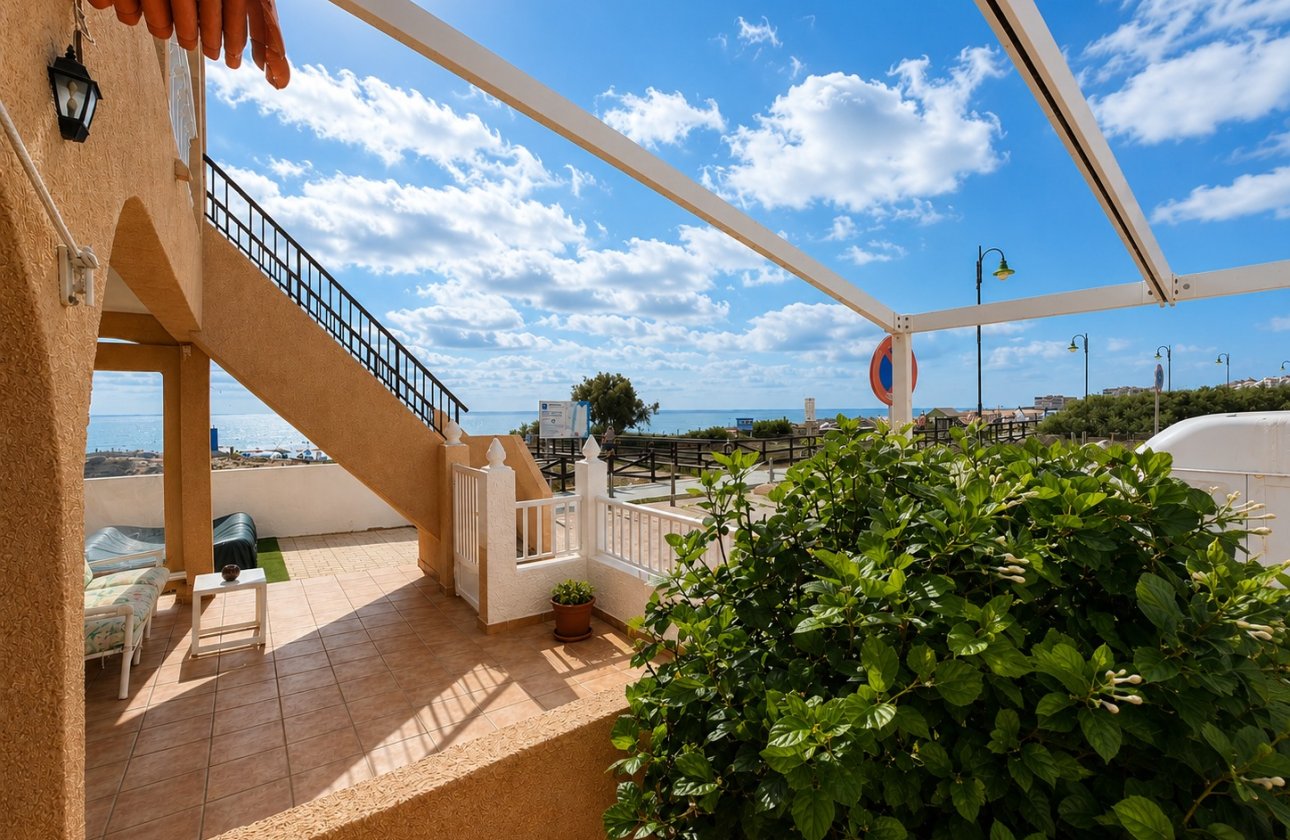 Herverkoop - Appartement  - Torrevieja