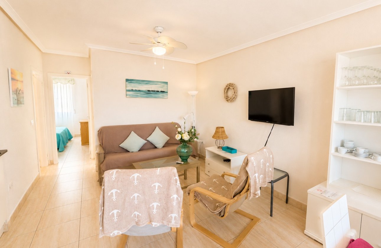 Herverkoop - Appartement  - Torrevieja