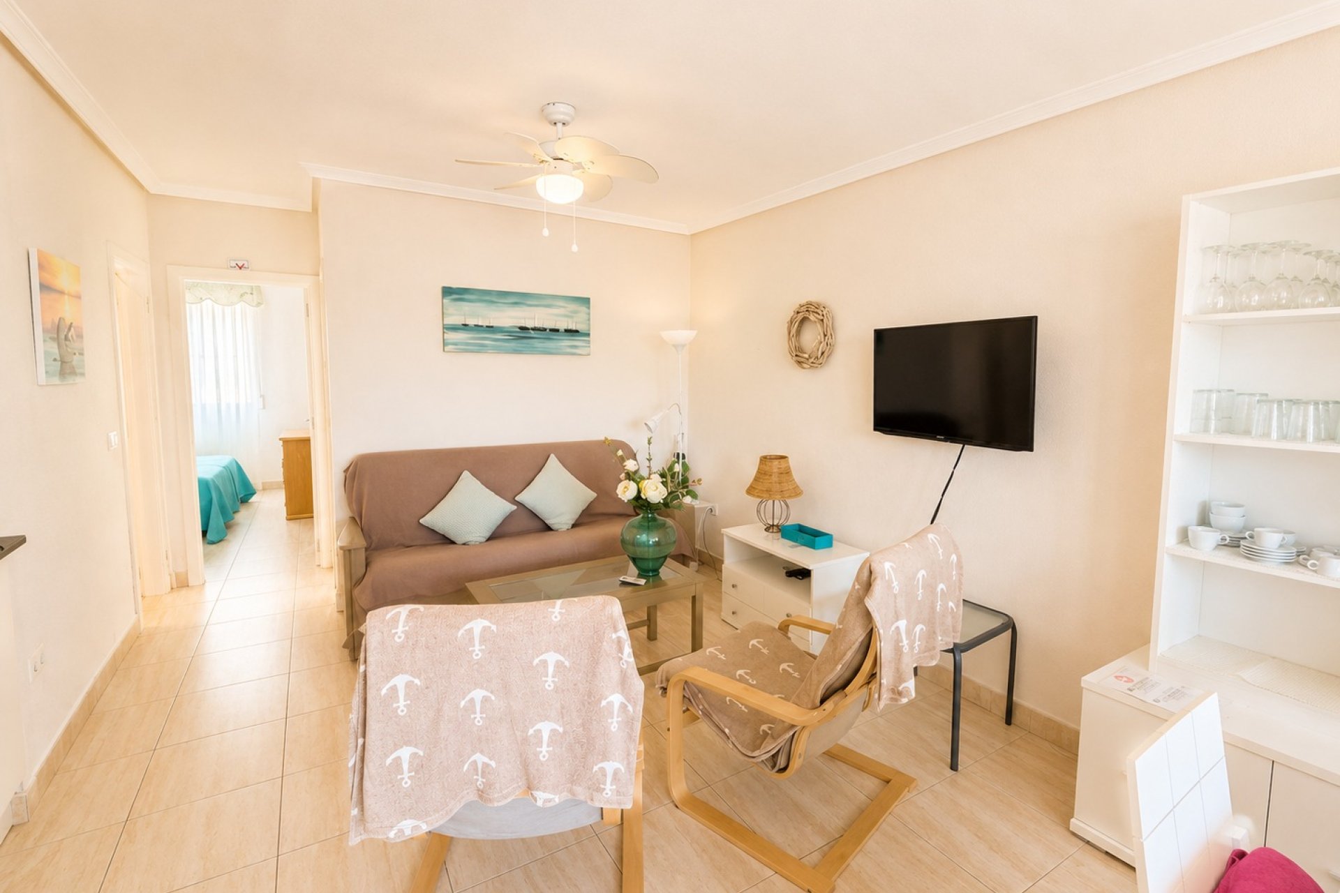 Herverkoop - Appartement  - Torrevieja